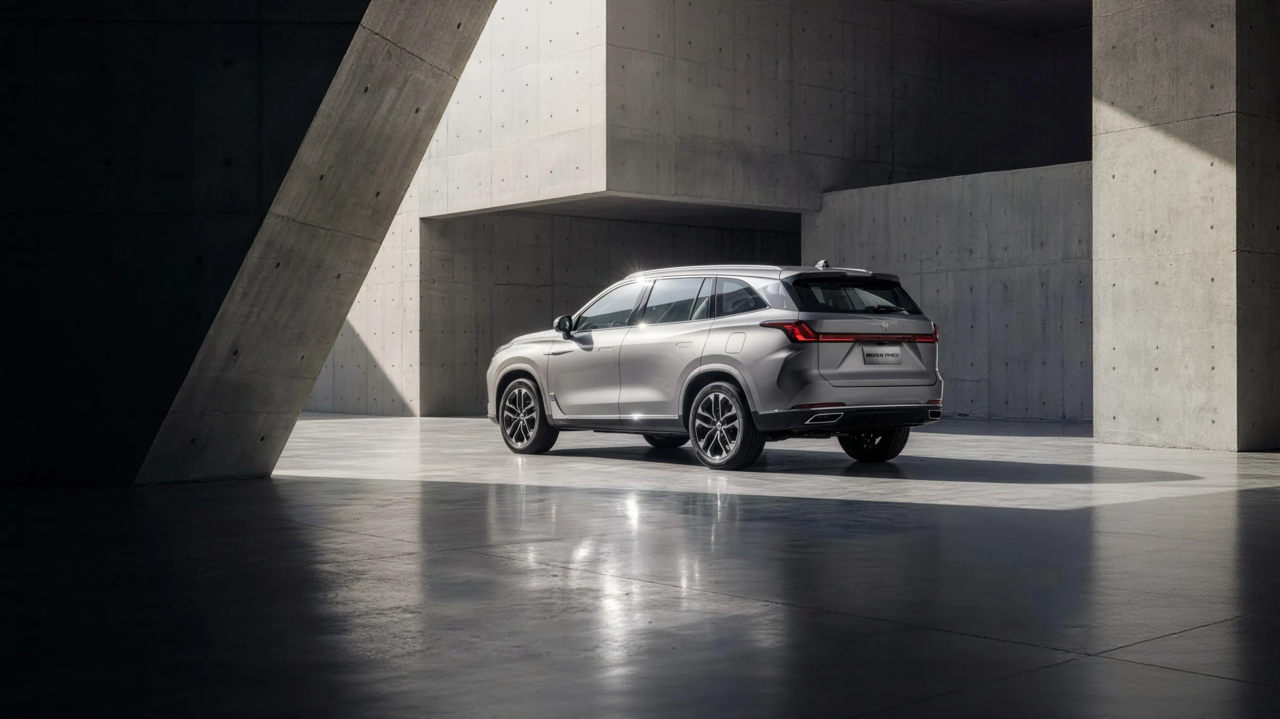 MGS9 PHEV