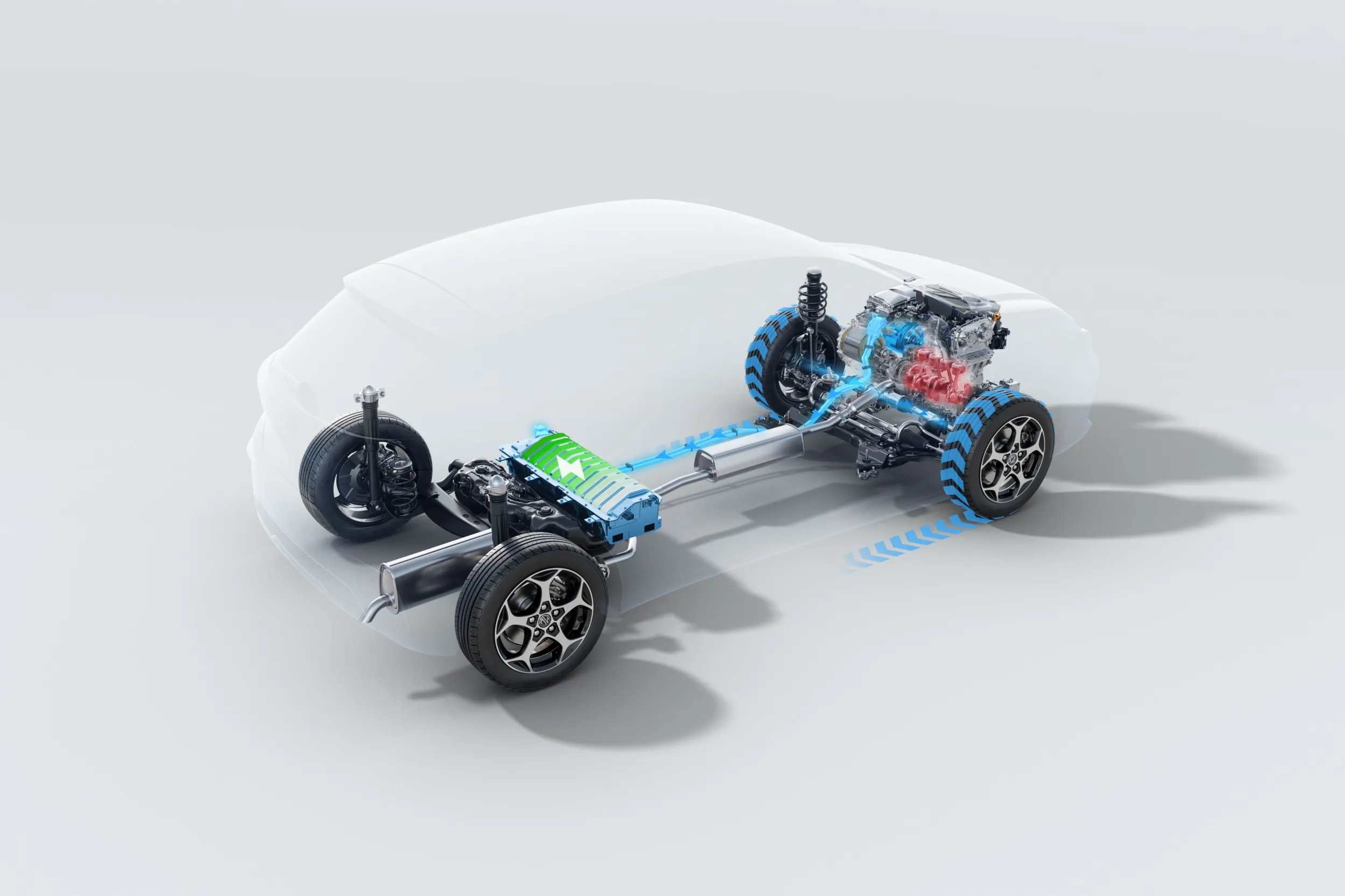 MG Hybrid+