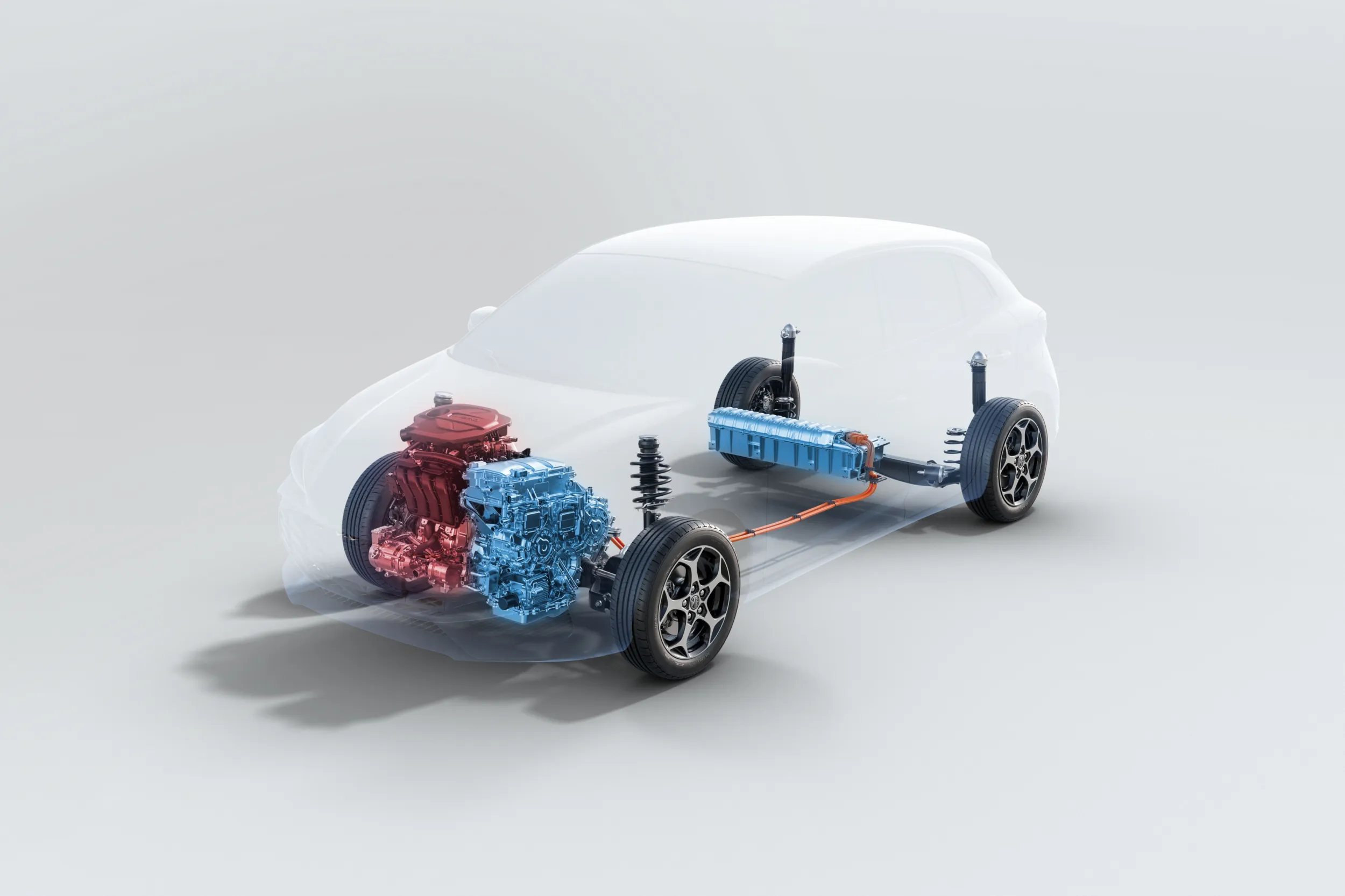 MG Hybrid+
