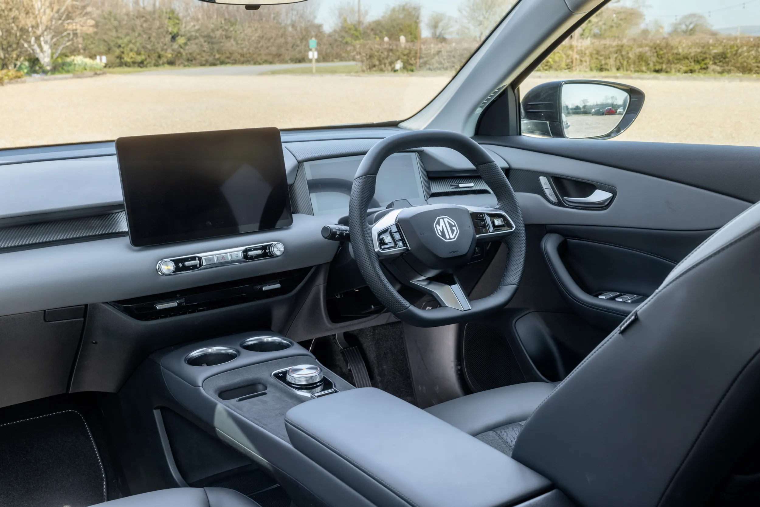 MG S5 EV