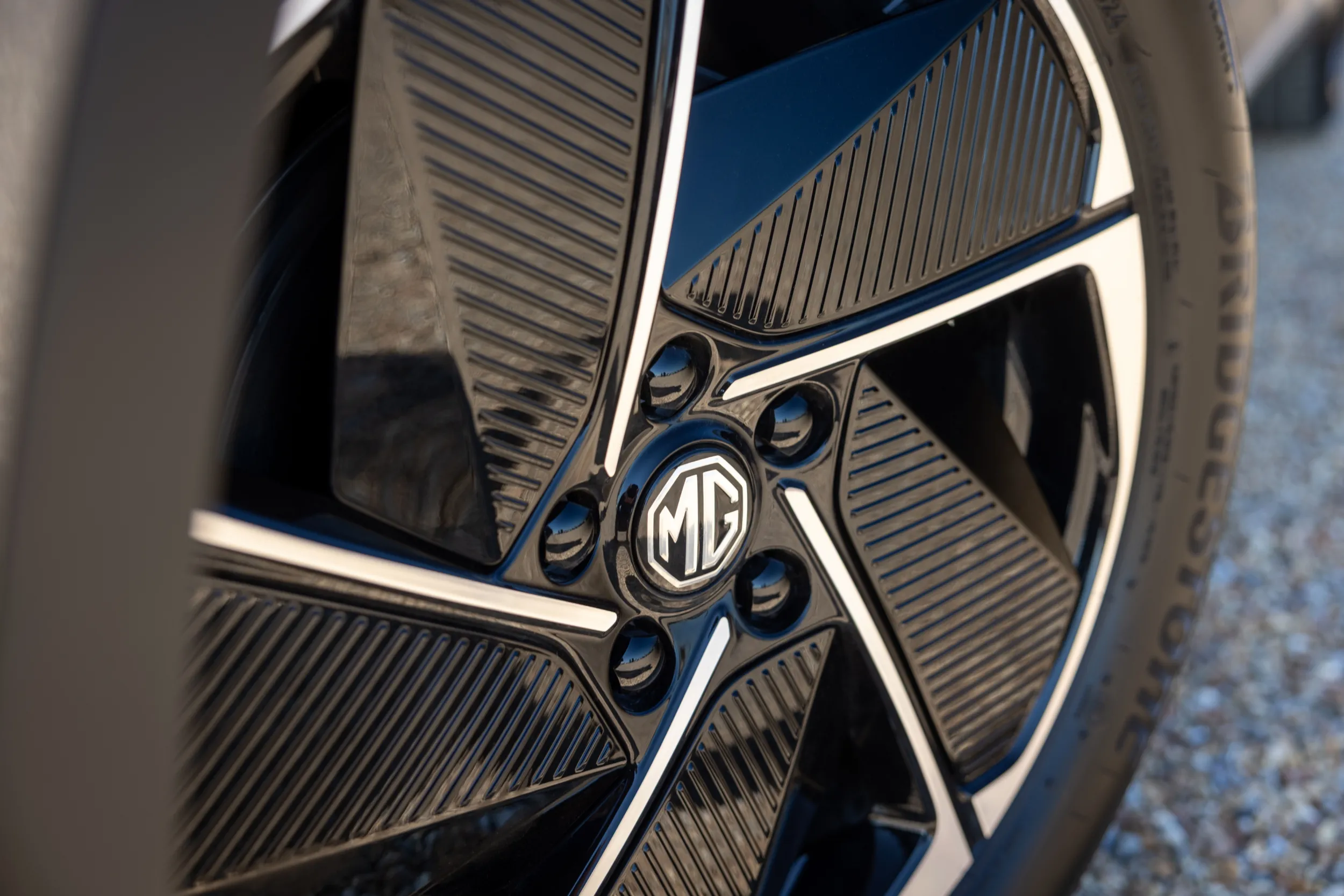 MG S5 EV