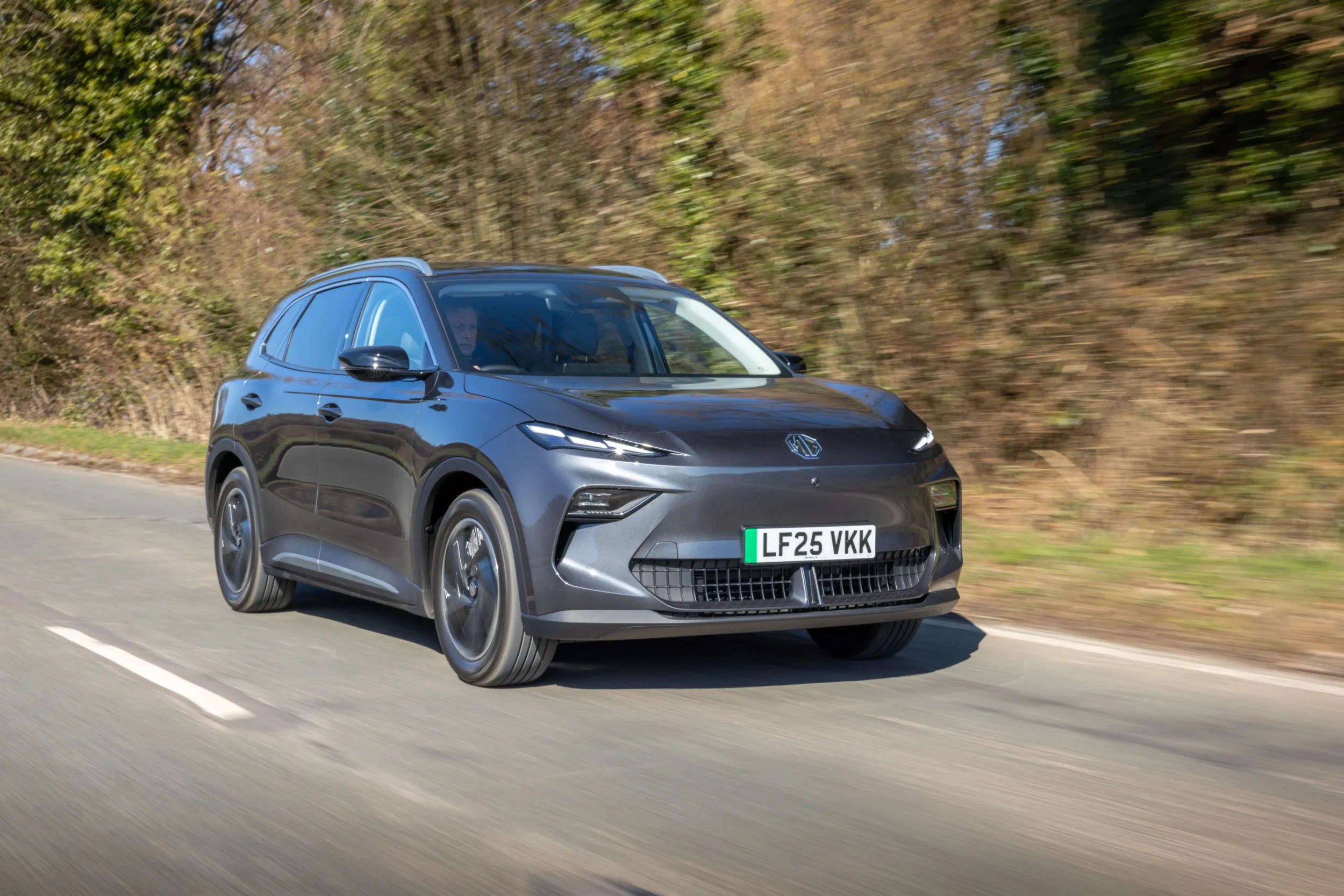 MG S5 EV