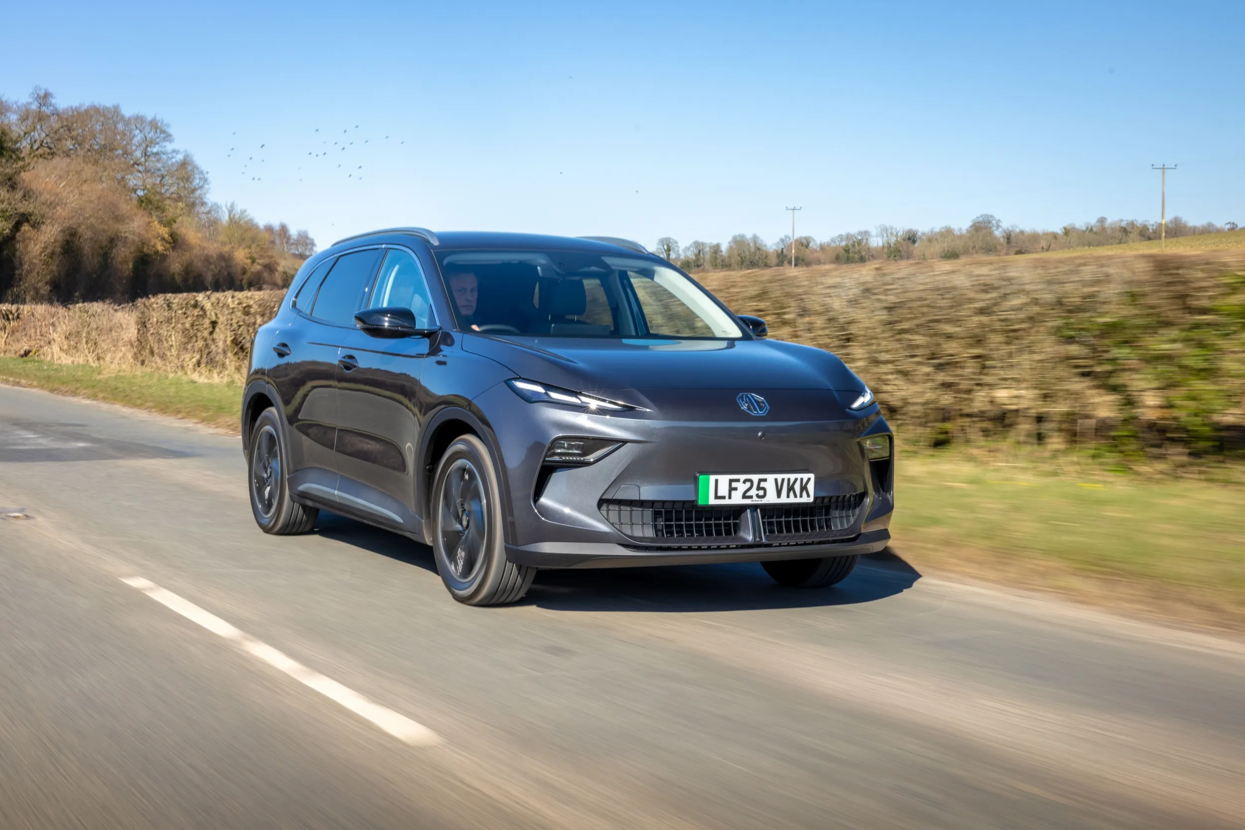 MG S5 EV