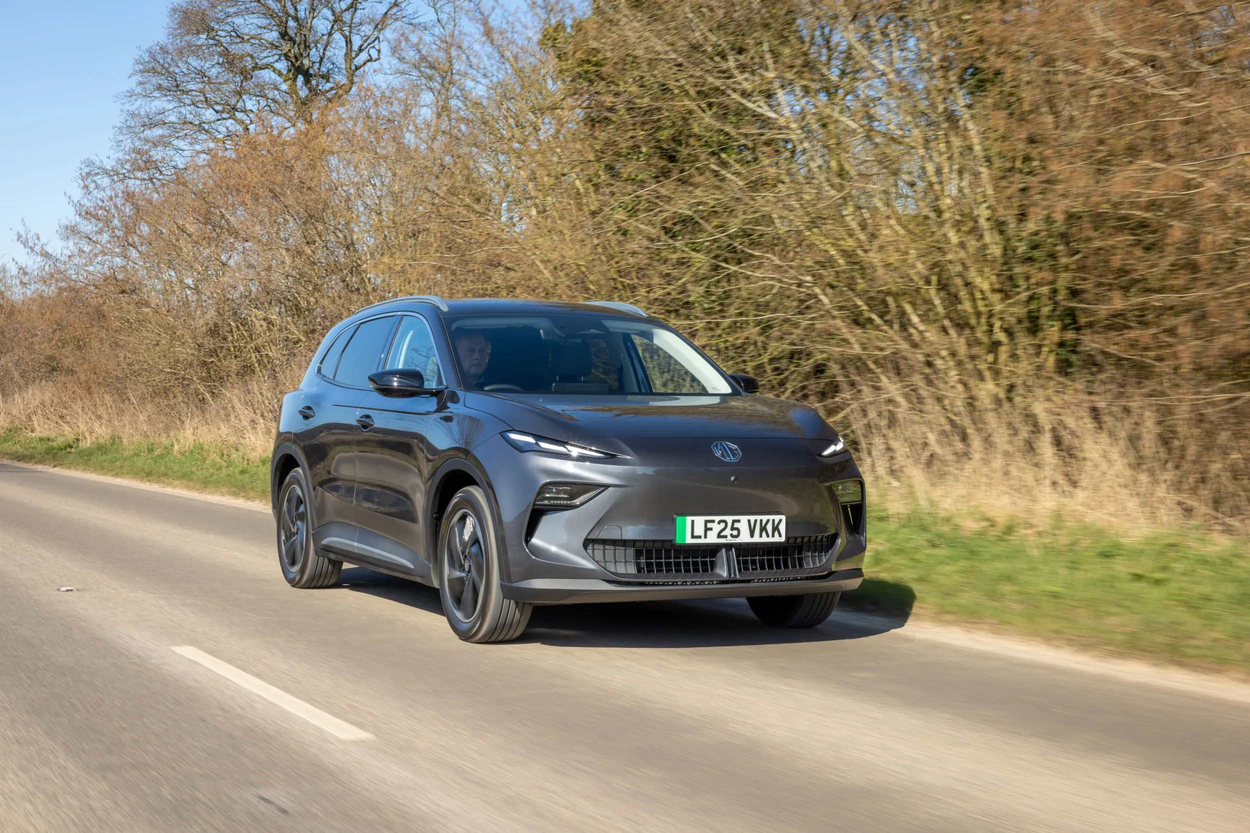 MG S5 EV