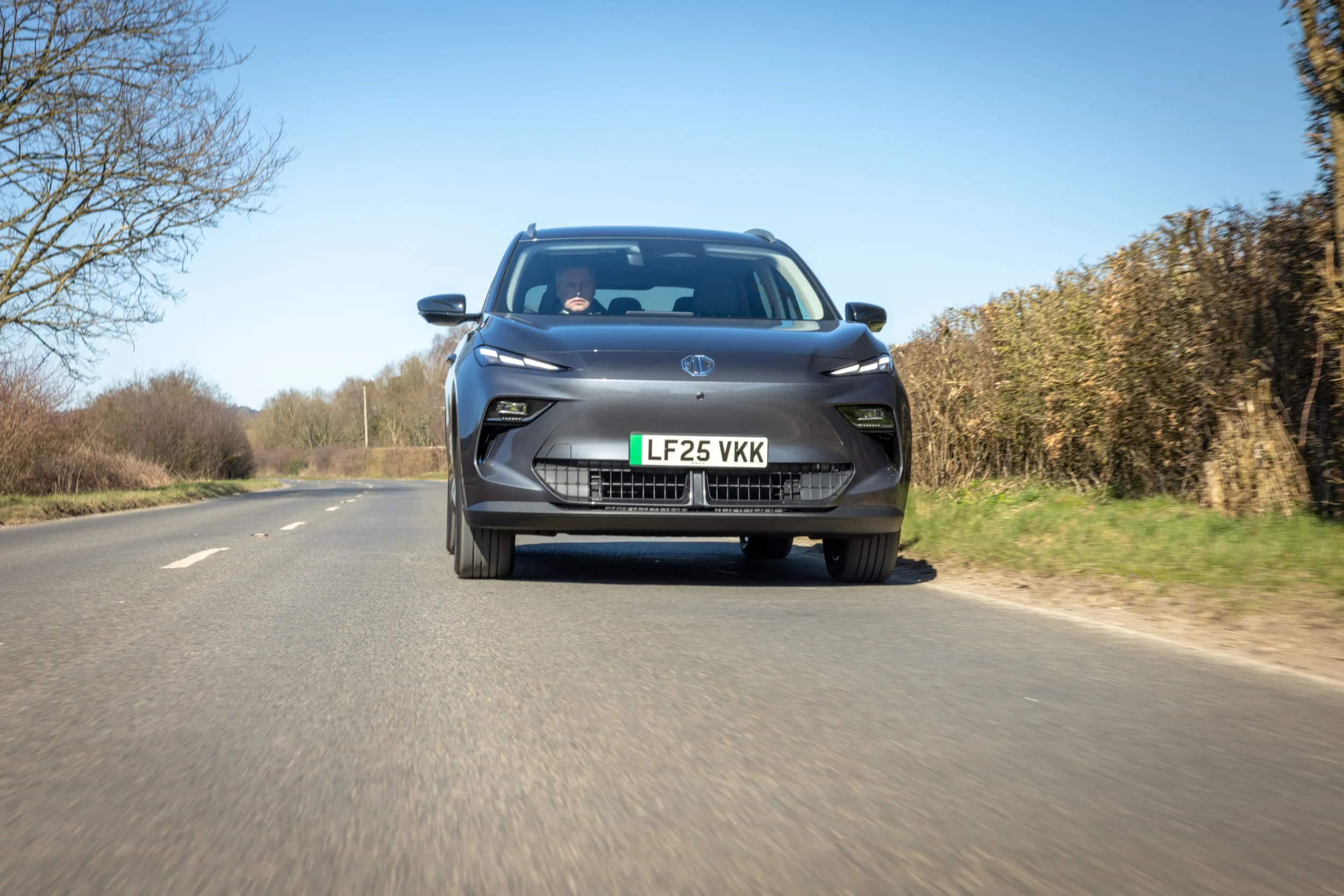 MG S5 EV