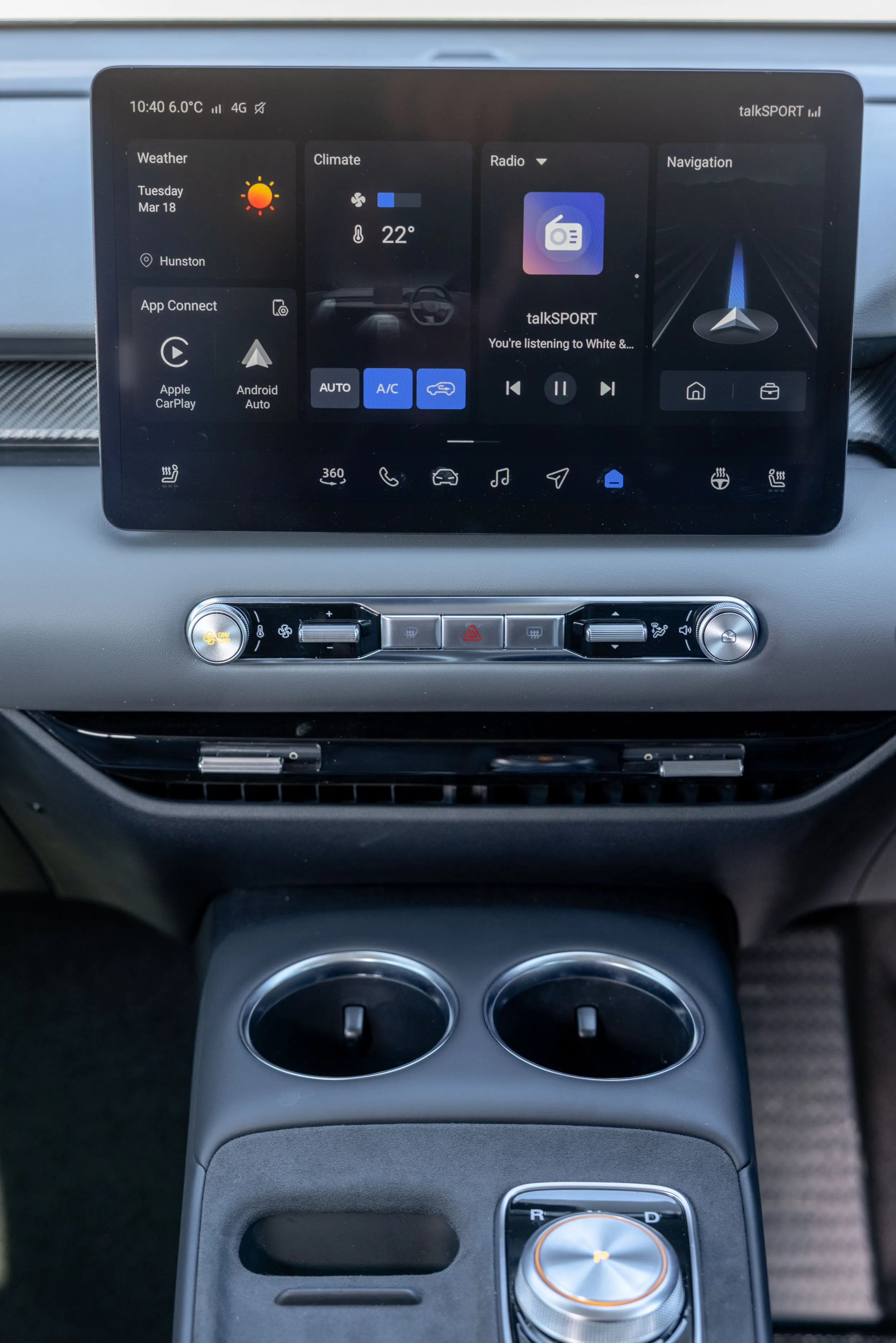 MG S5 EV