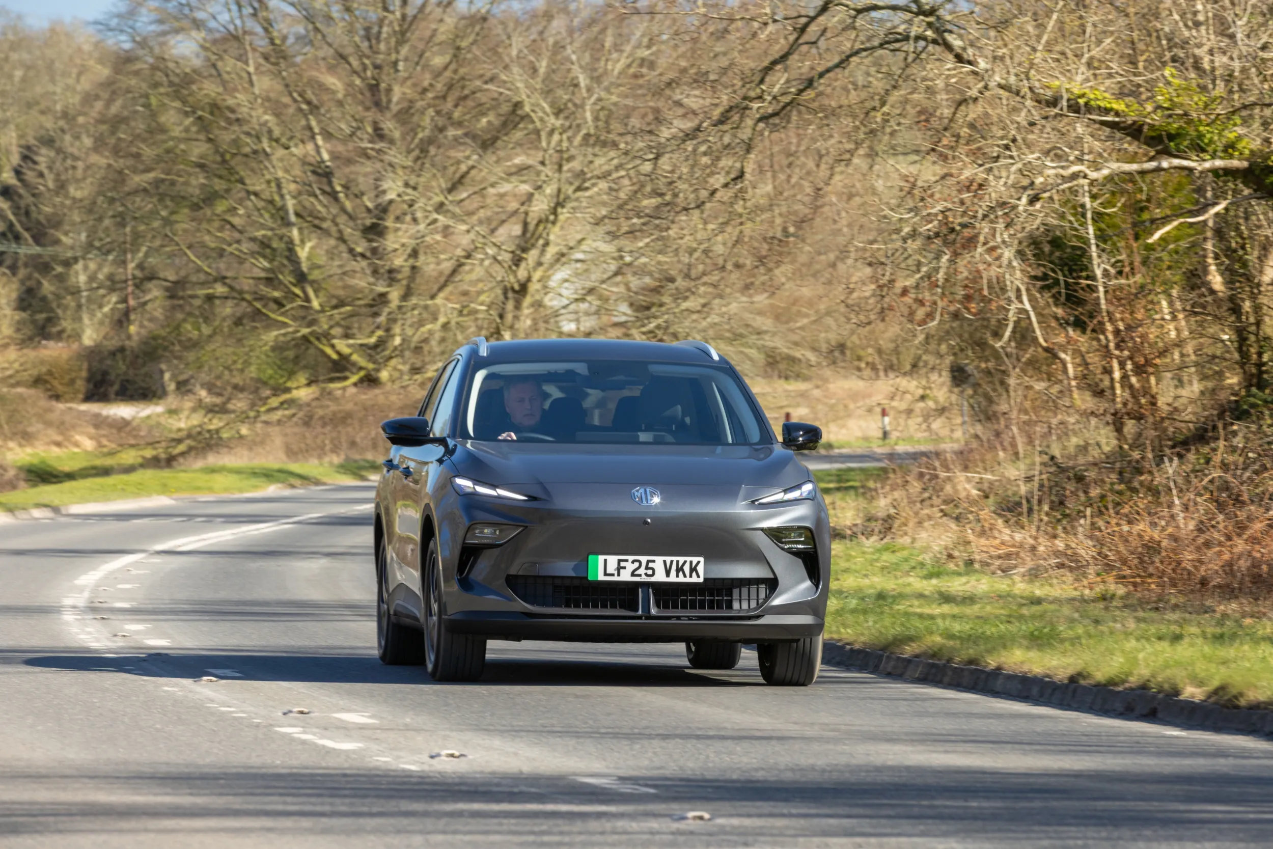 MG S5 EV