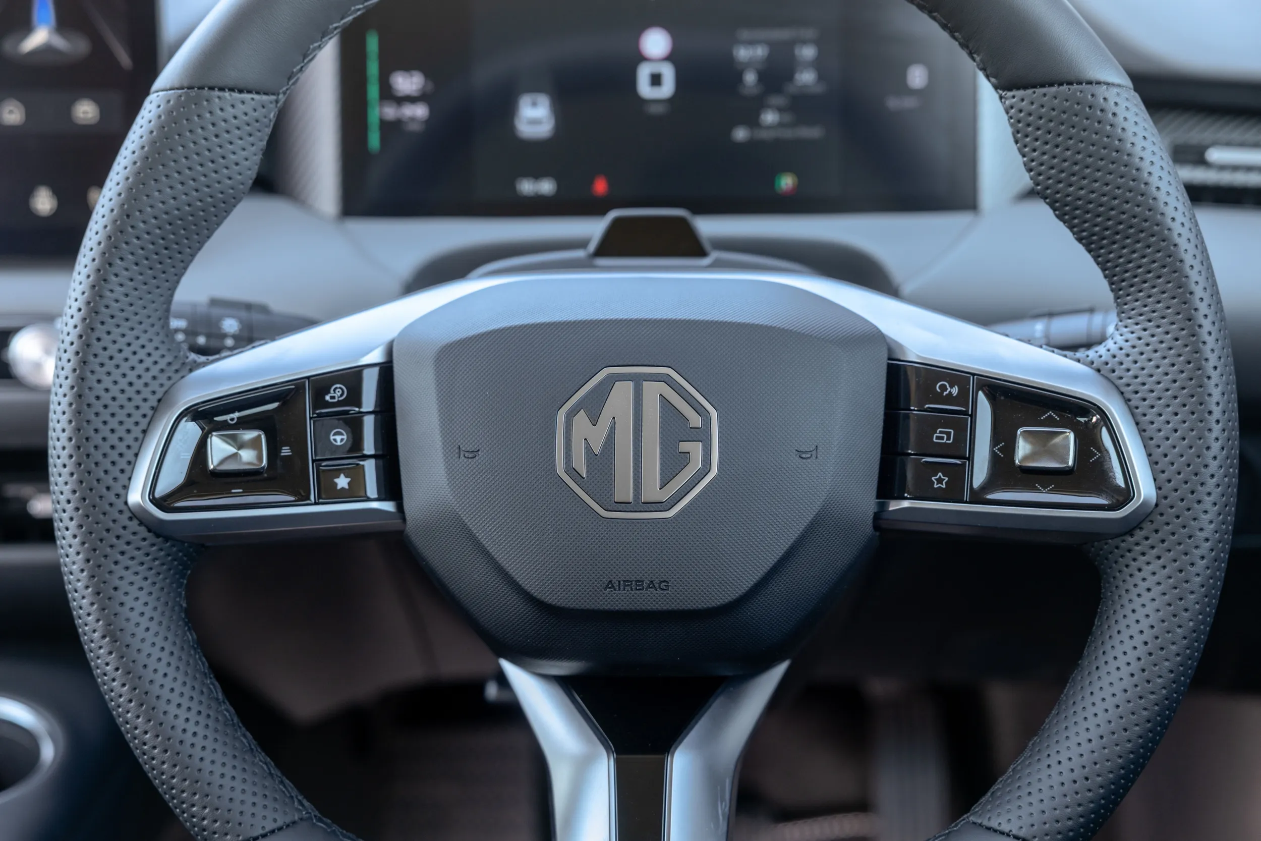 MG S5 EV