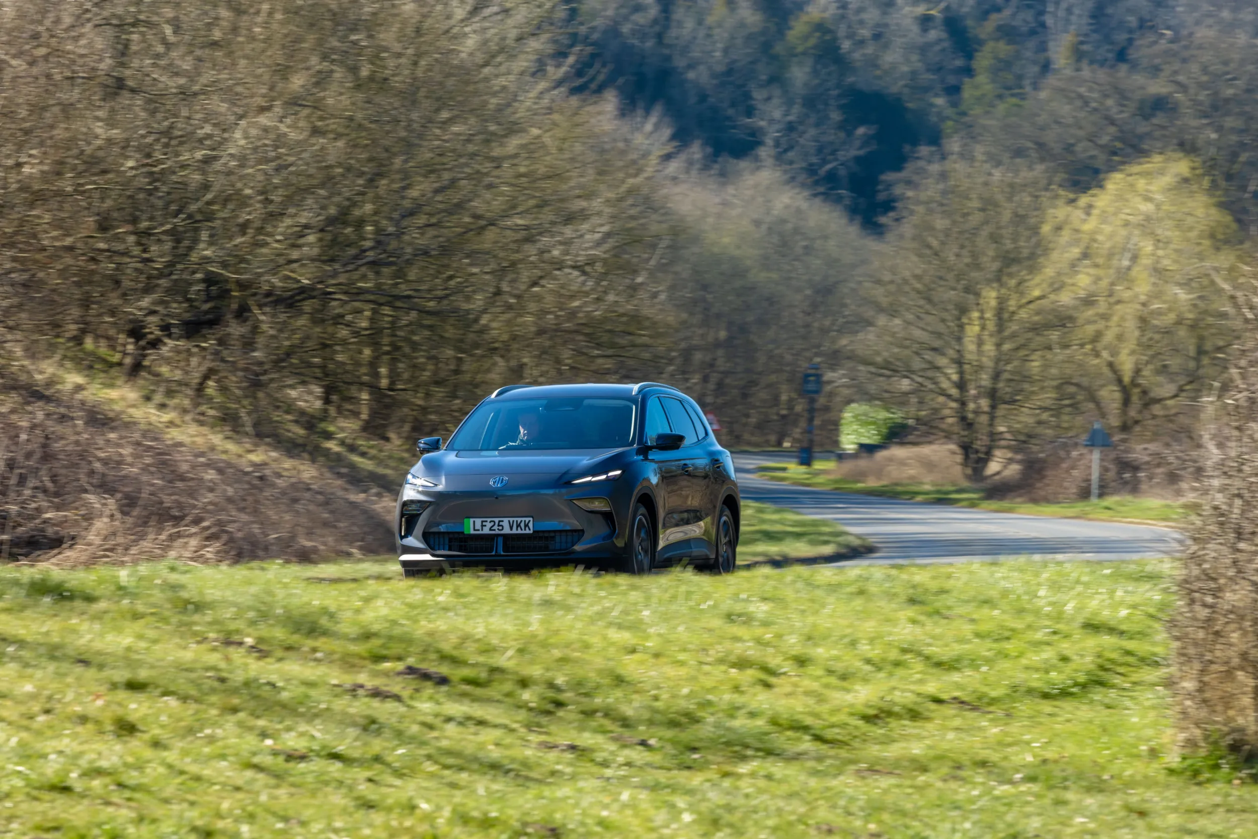 MG S5 EV