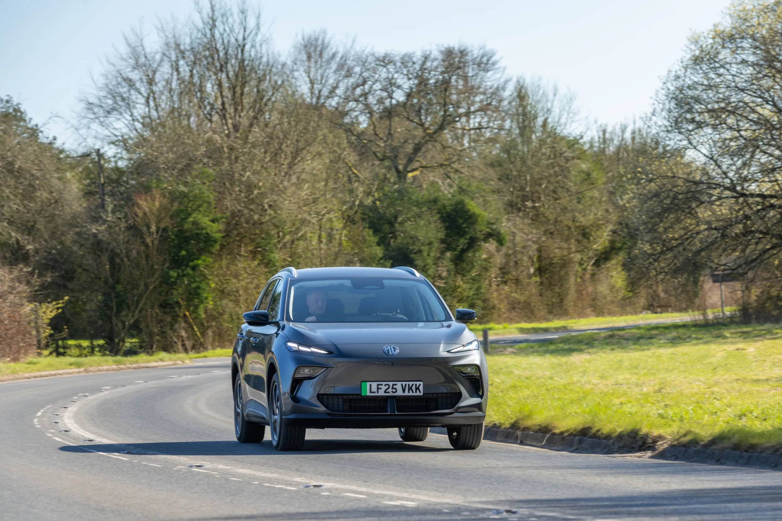 MG S5 EV