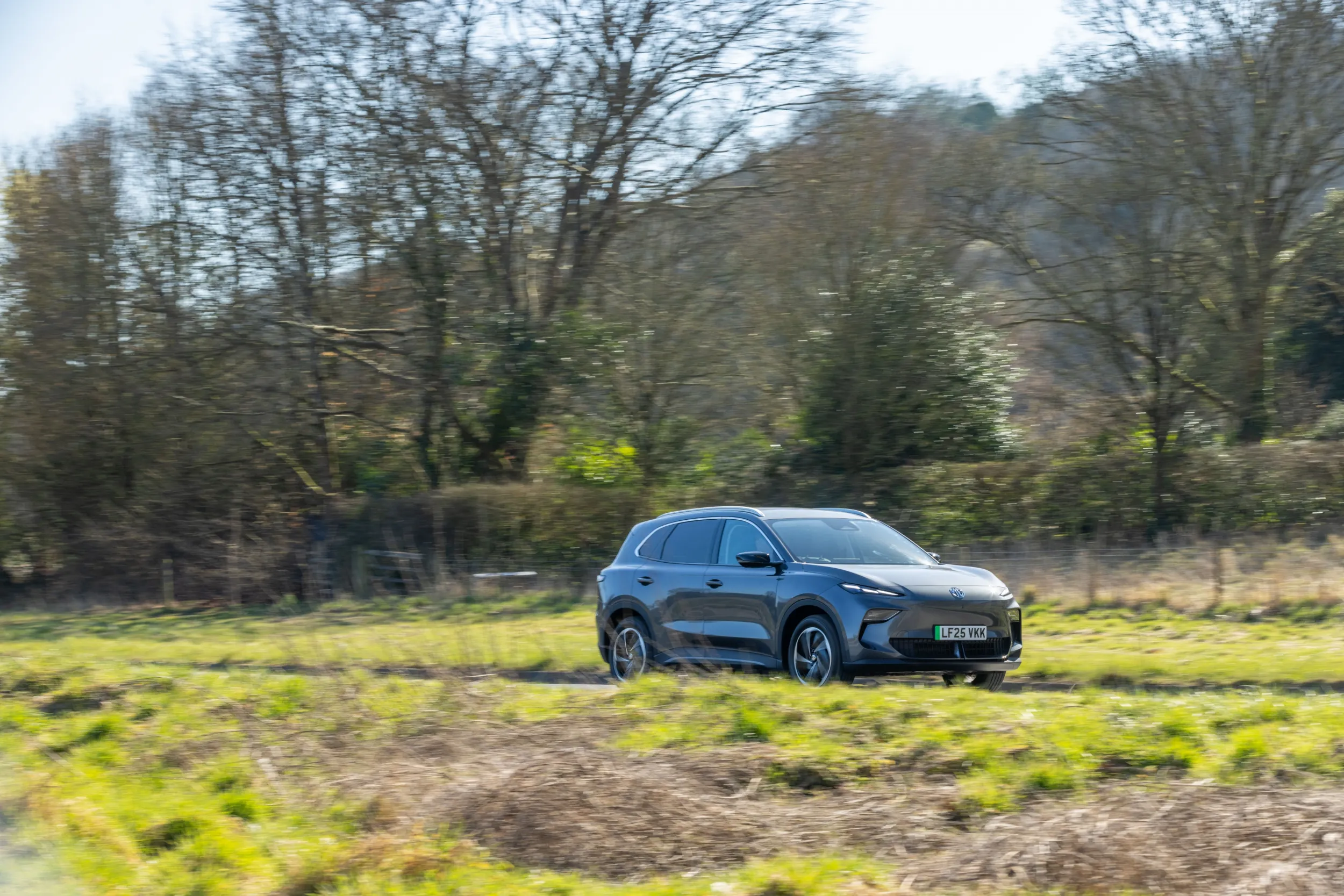 MG S5 EV