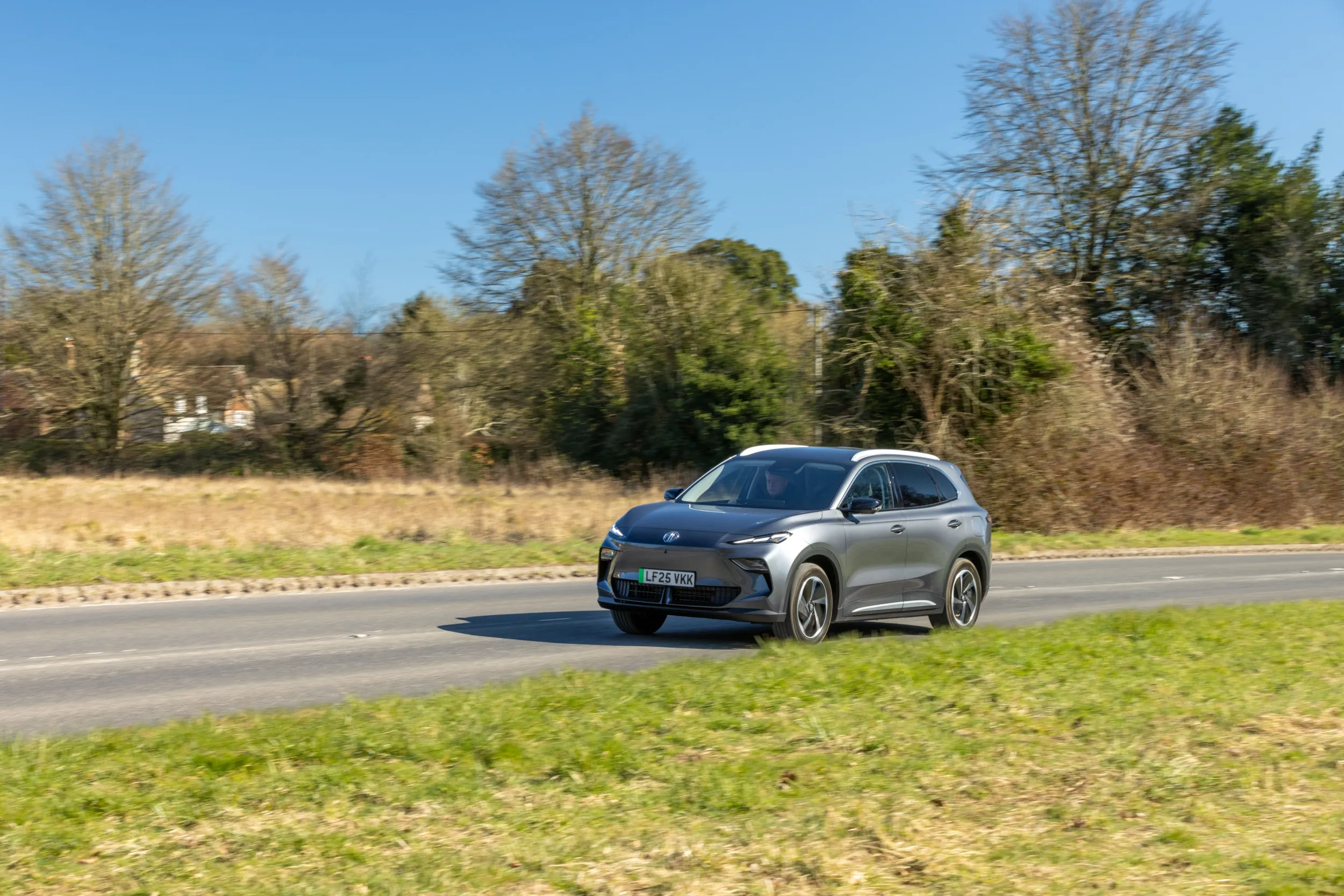 MG S5 EV