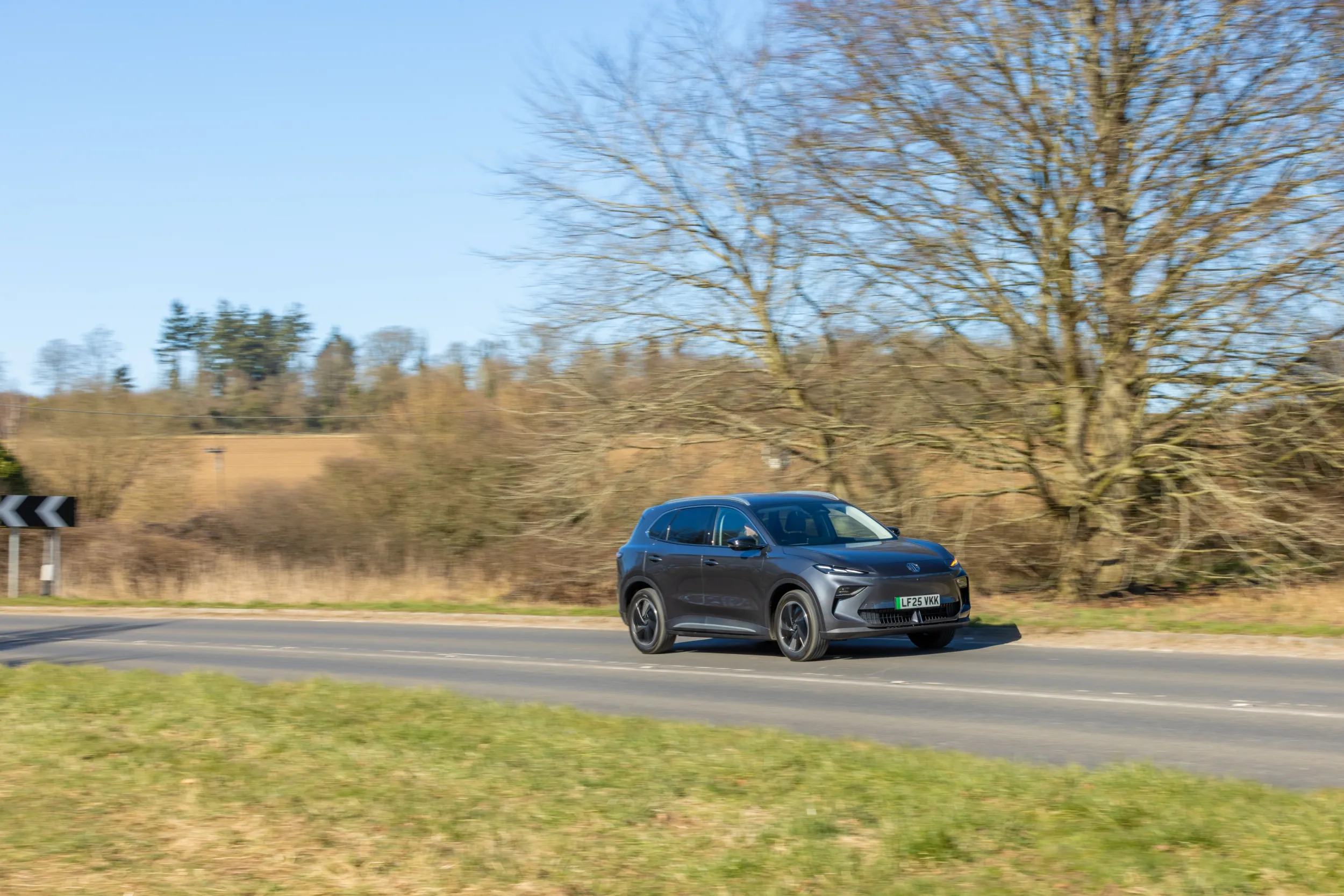 MG S5 EV