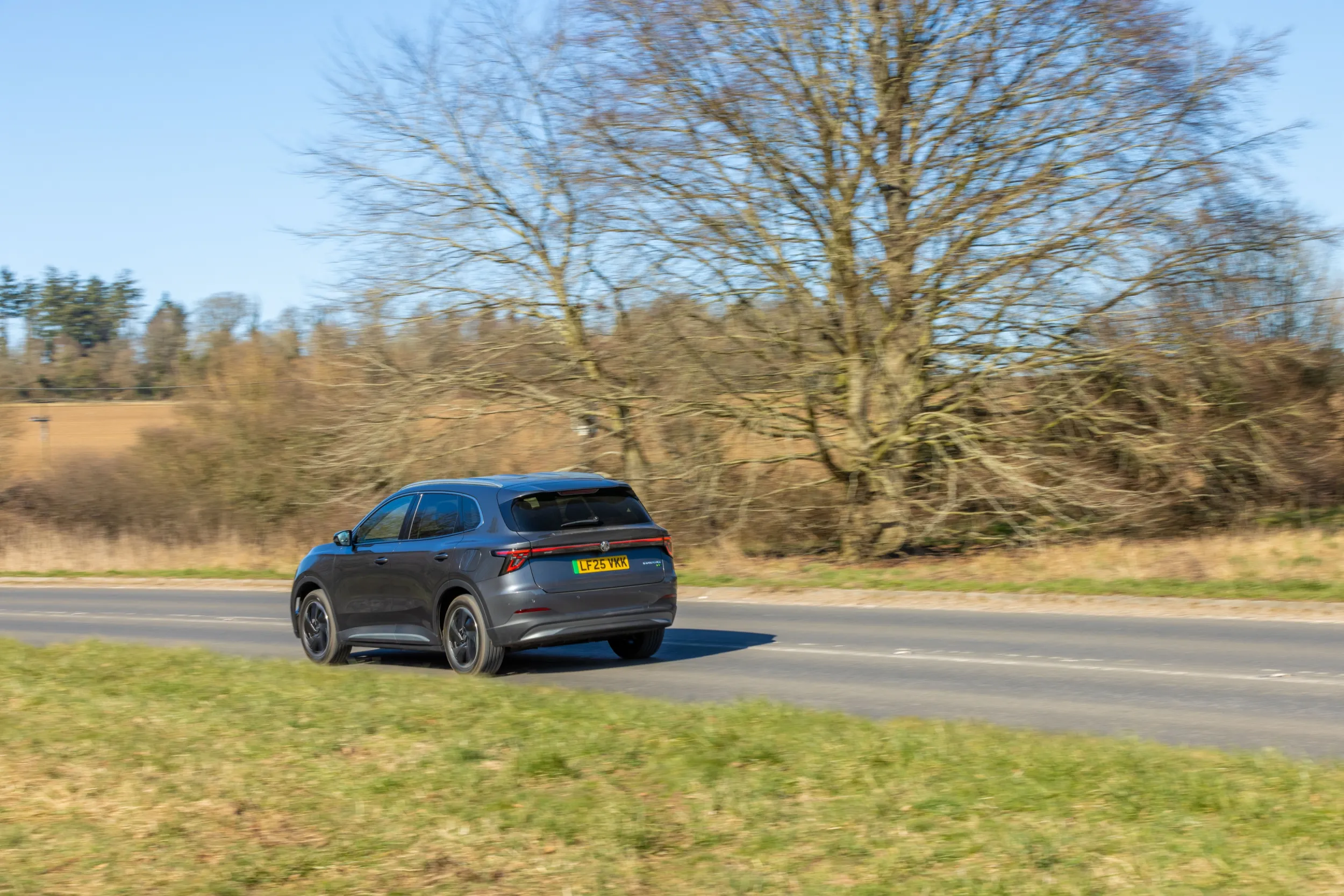 MG S5 EV