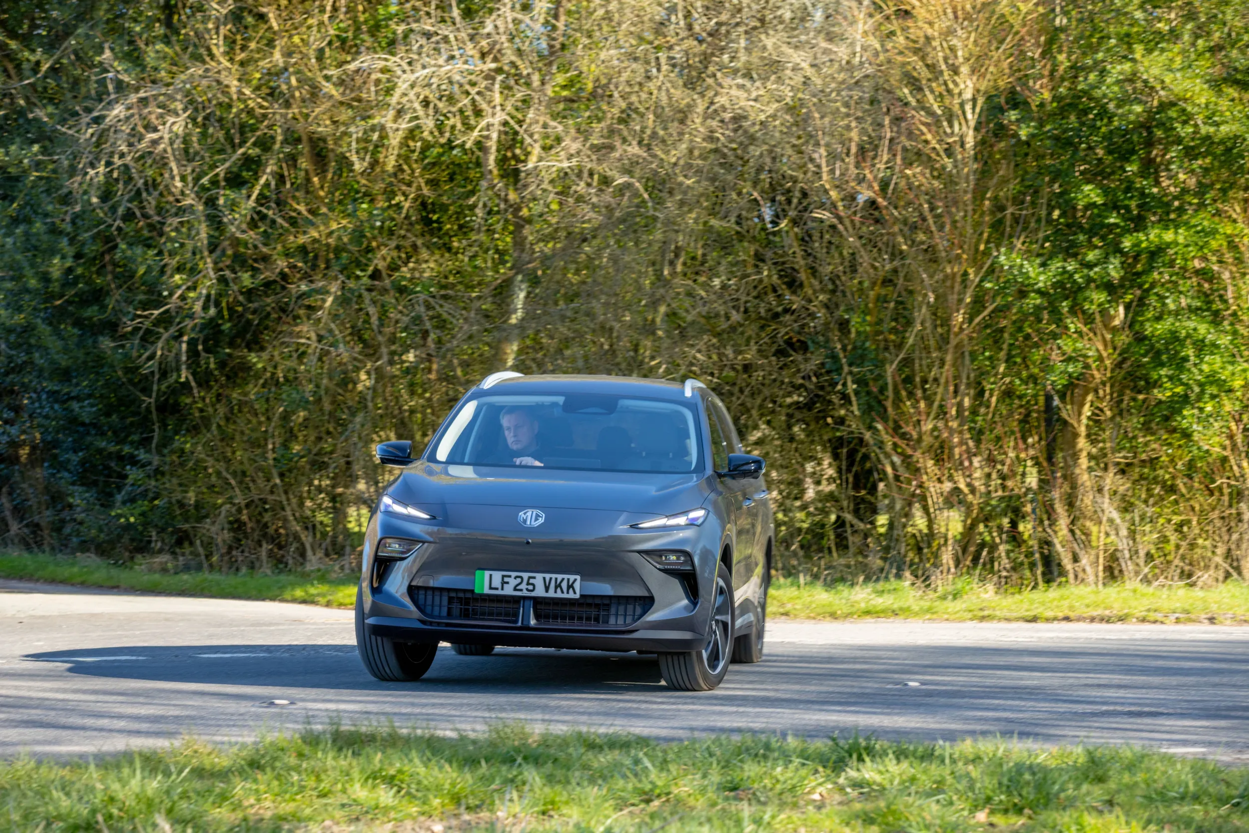 MG S5 EV