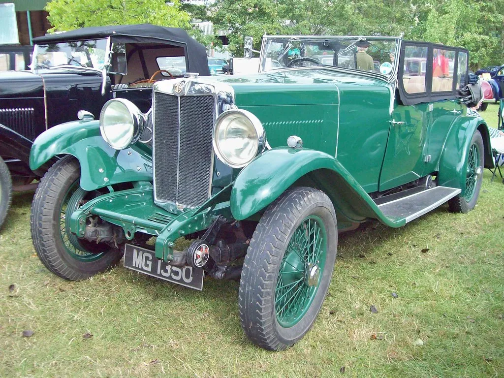 MG @ 100