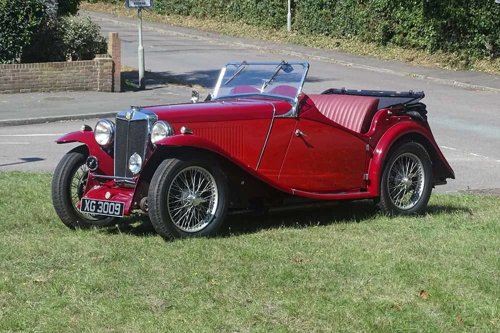 MG @ 100