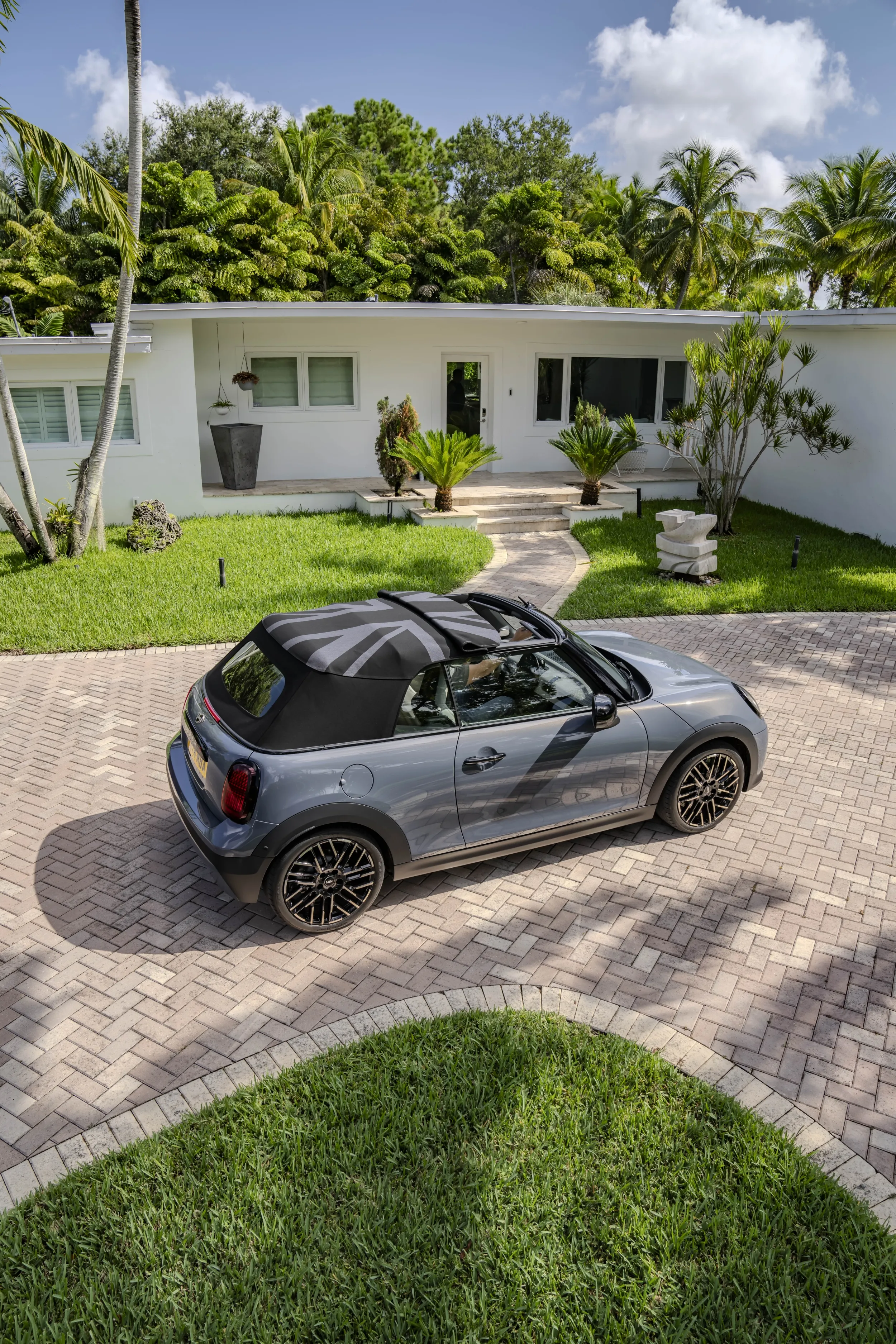 MINI Cooper S Convertible
