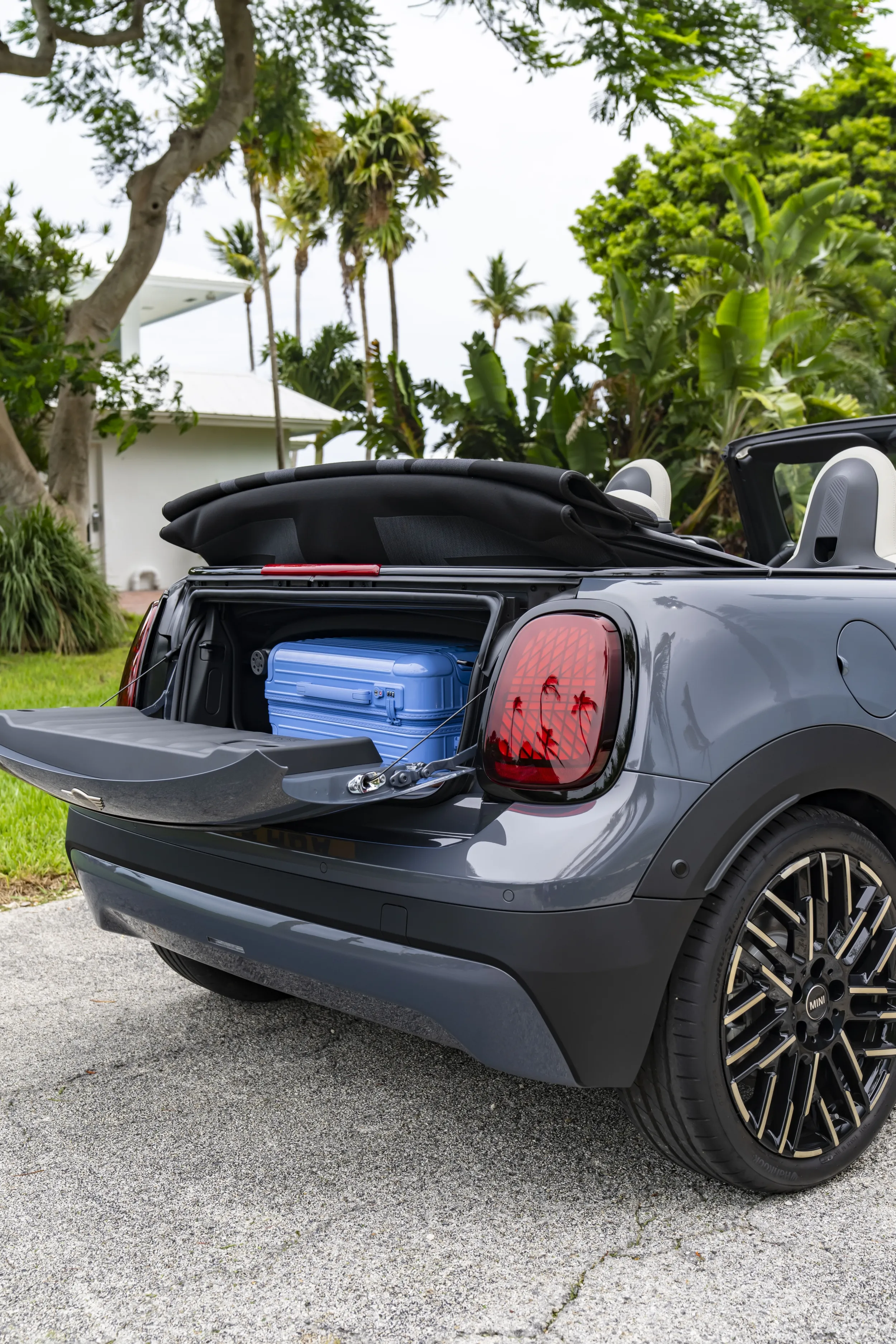 MINI Cooper S Convertible