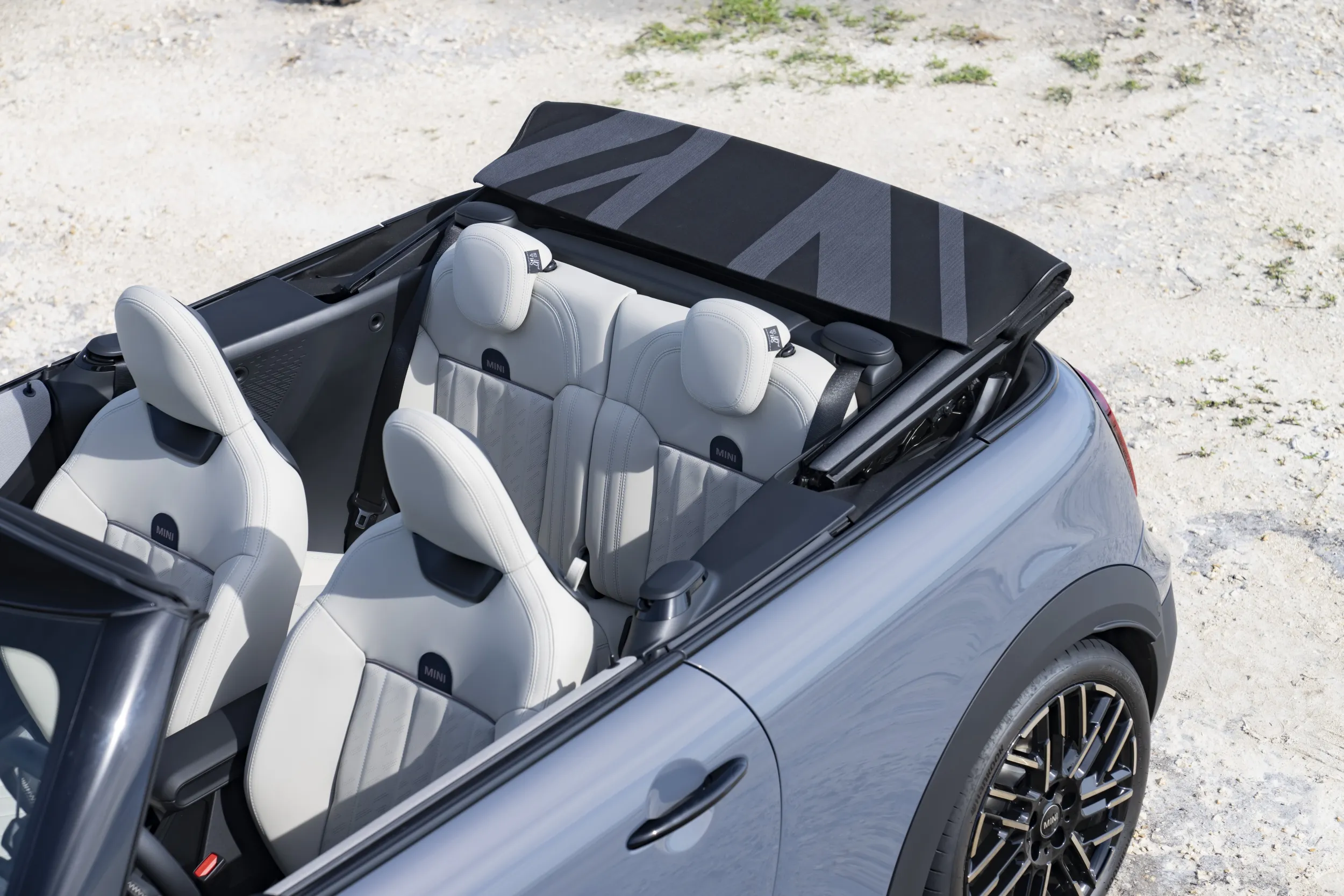 MINI Cooper S Convertible