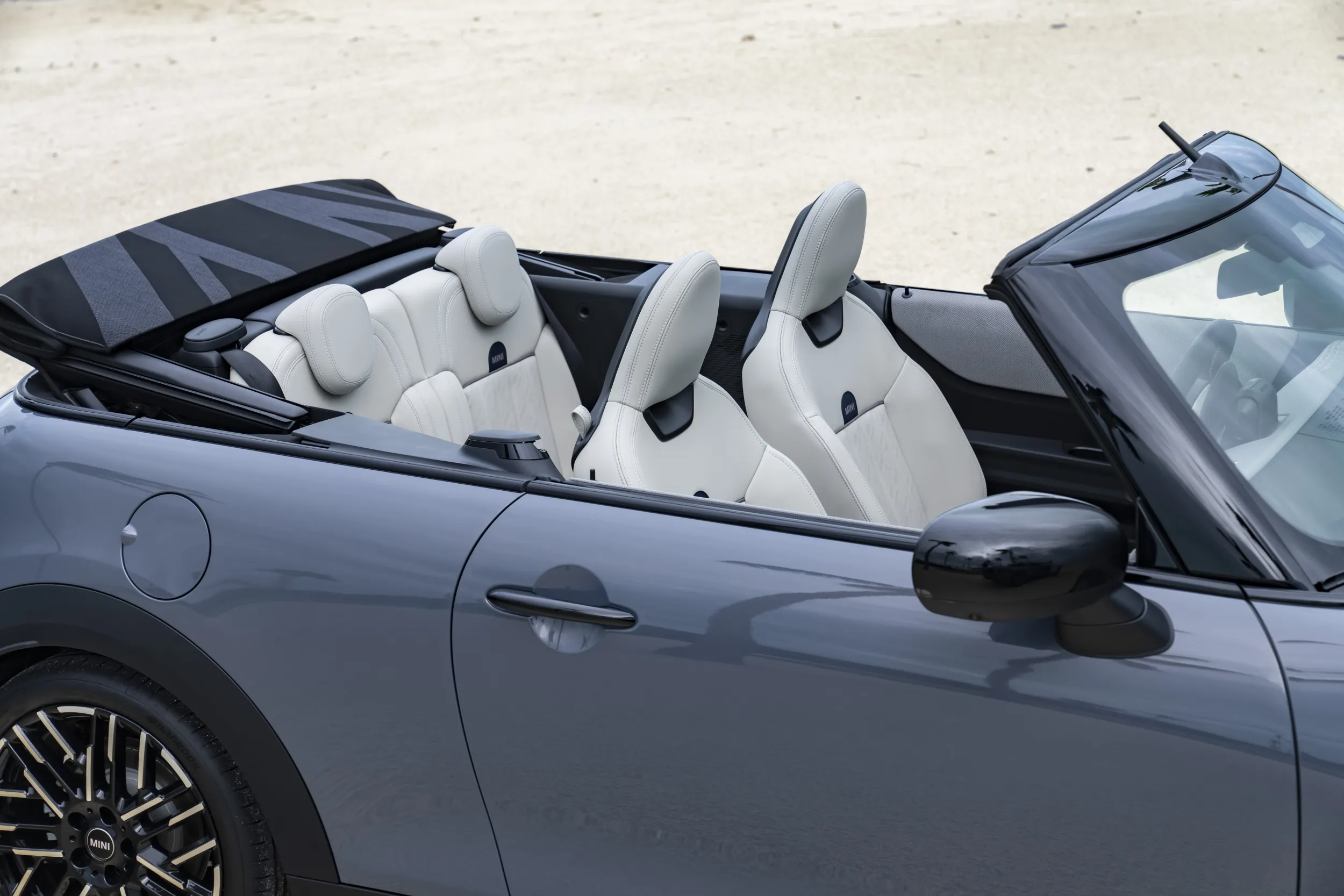 MINI Cooper S Convertible