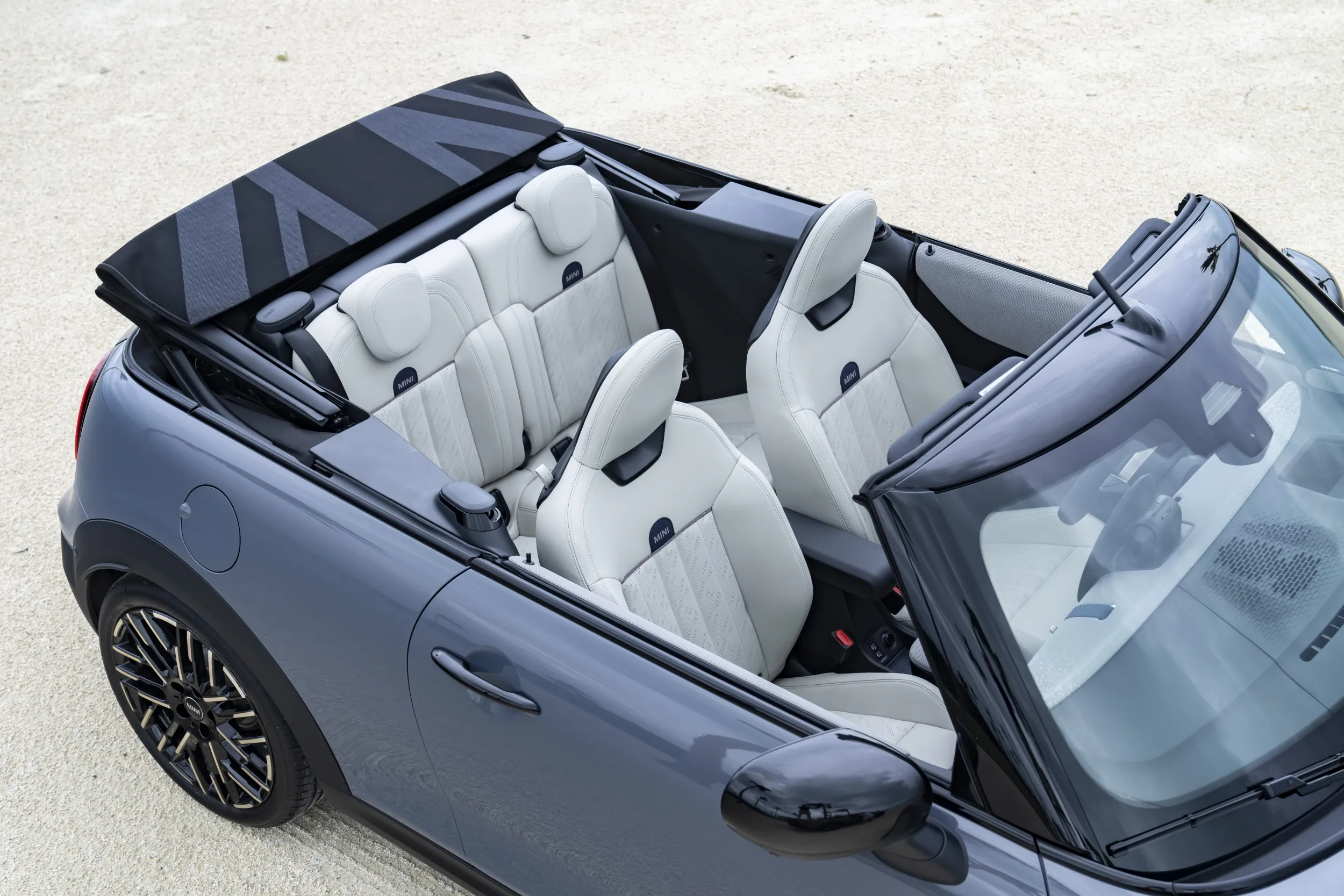 MINI Cooper S Convertible