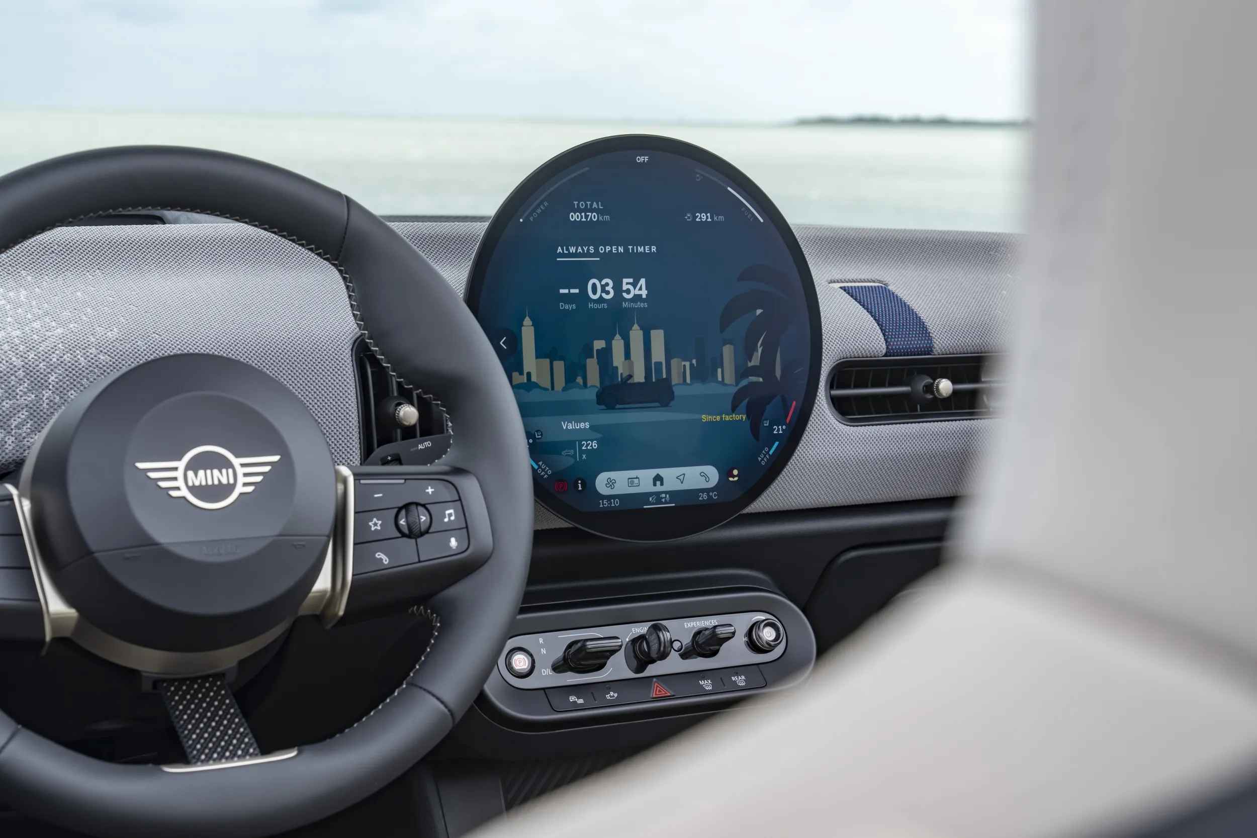 MINI Cooper S Convertible