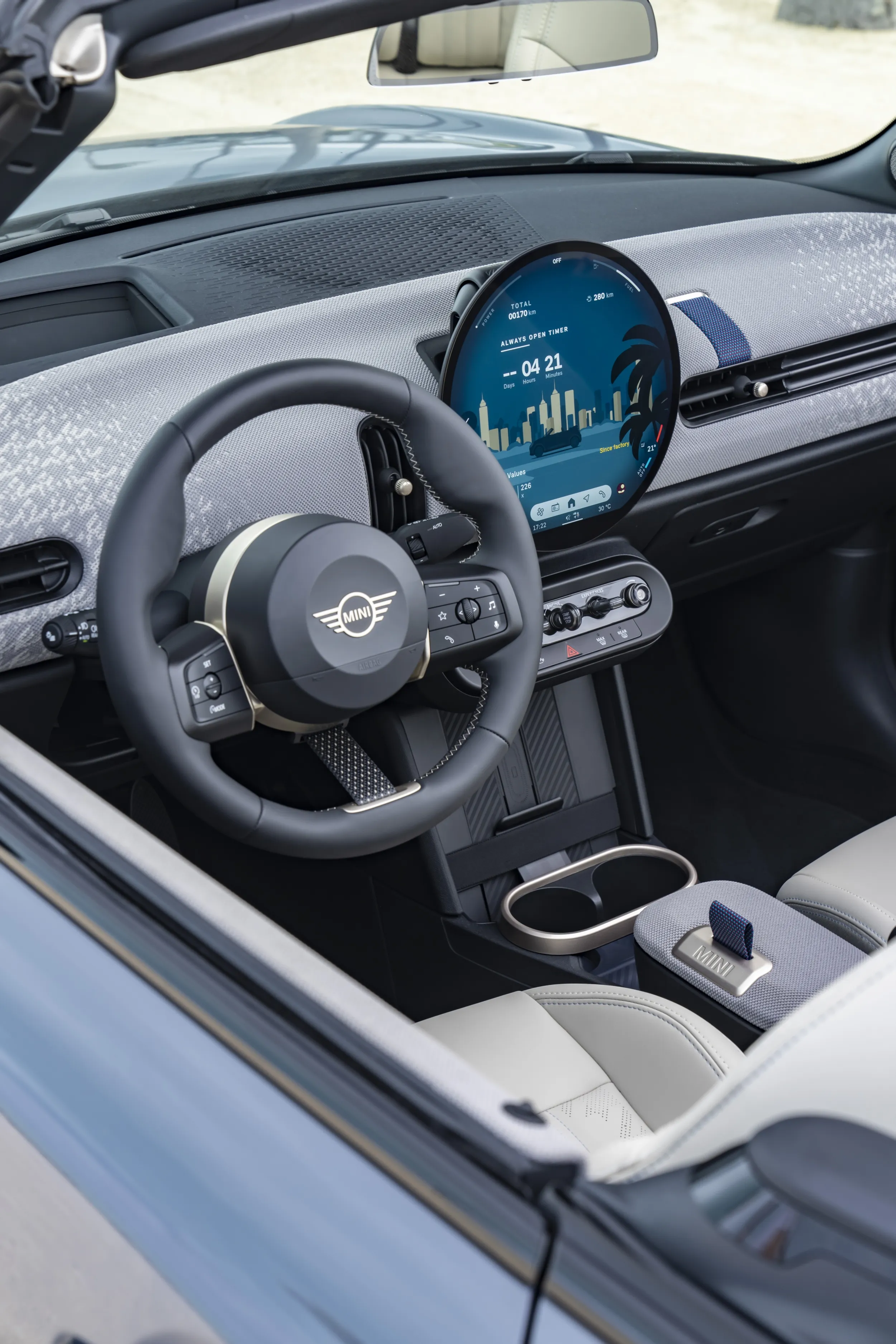 MINI Cooper S Convertible