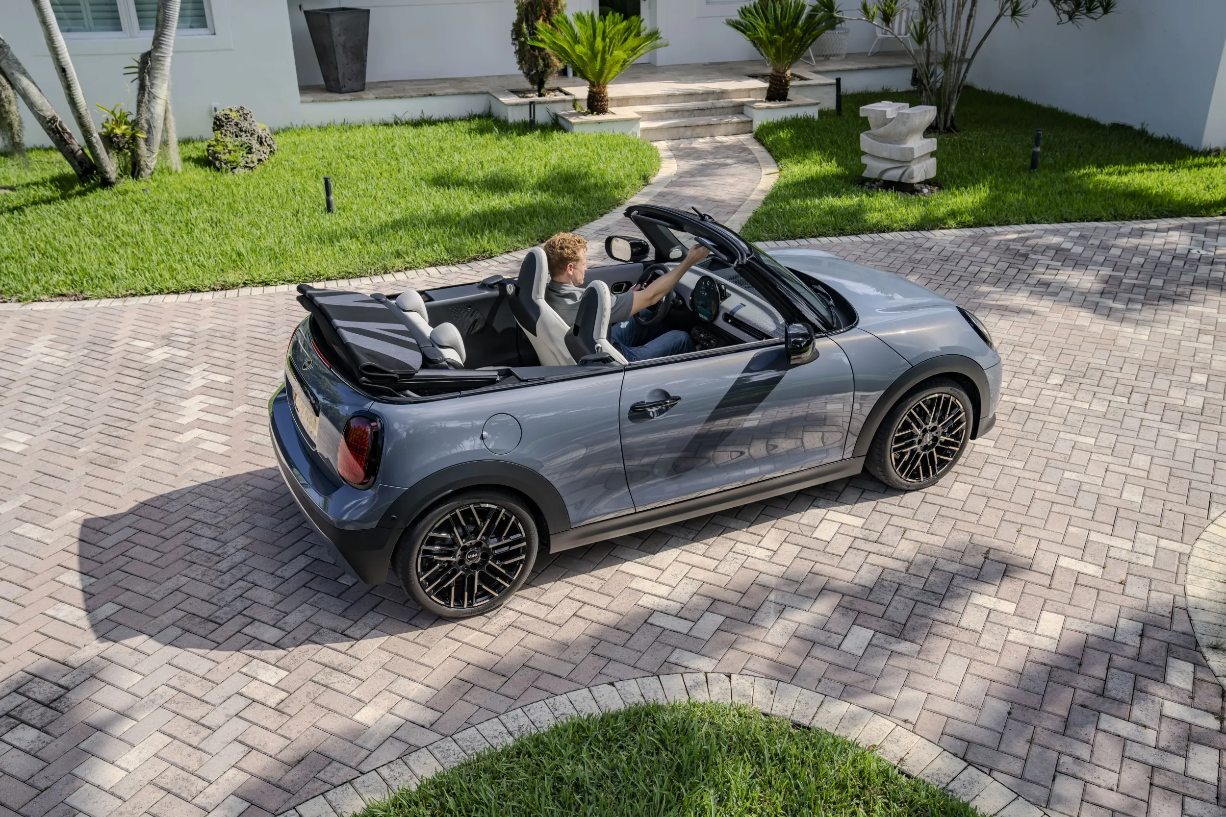MINI Cooper S Convertible