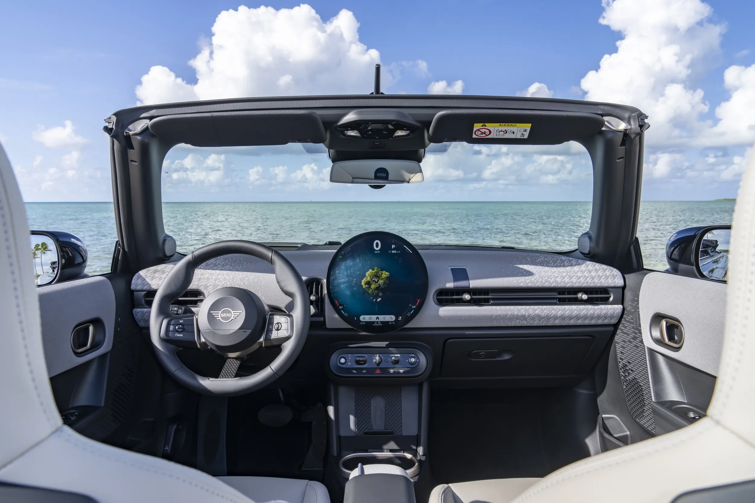MINI Cooper S Convertible