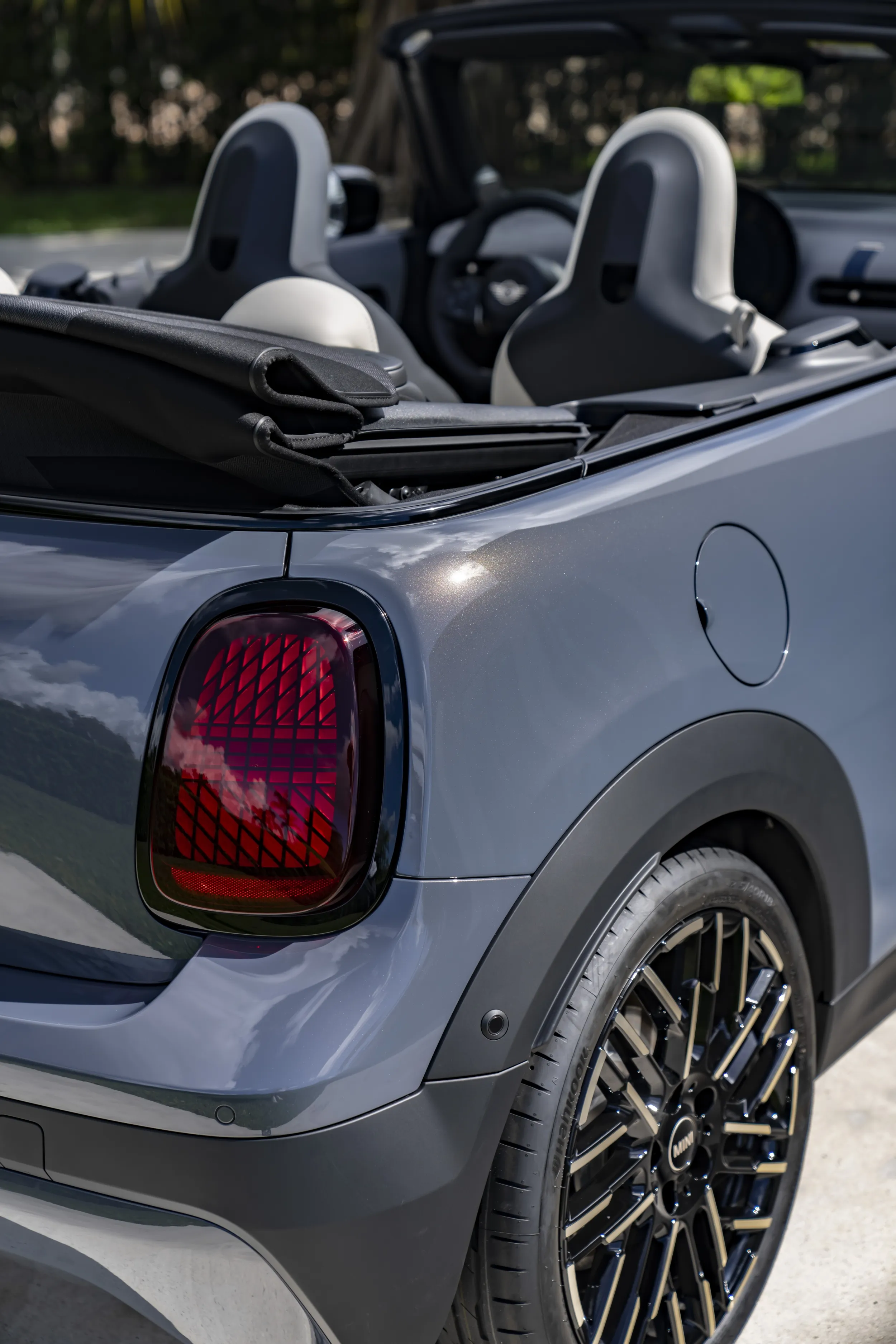 MINI Cooper S Convertible