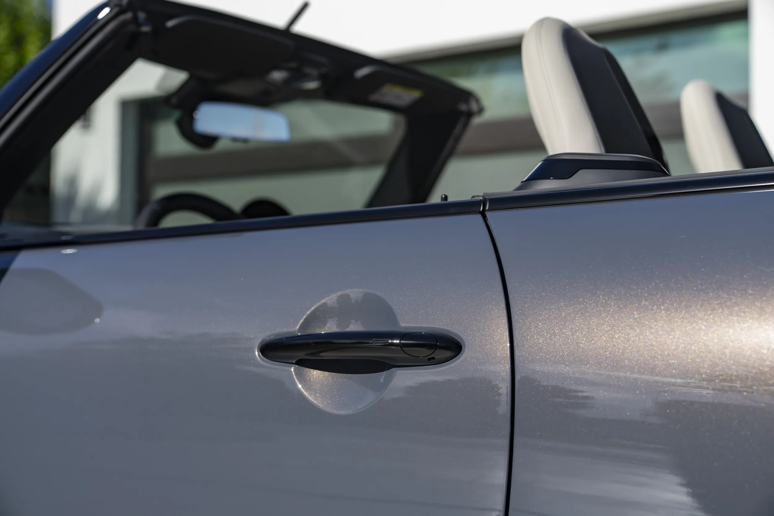MINI Cooper S Convertible