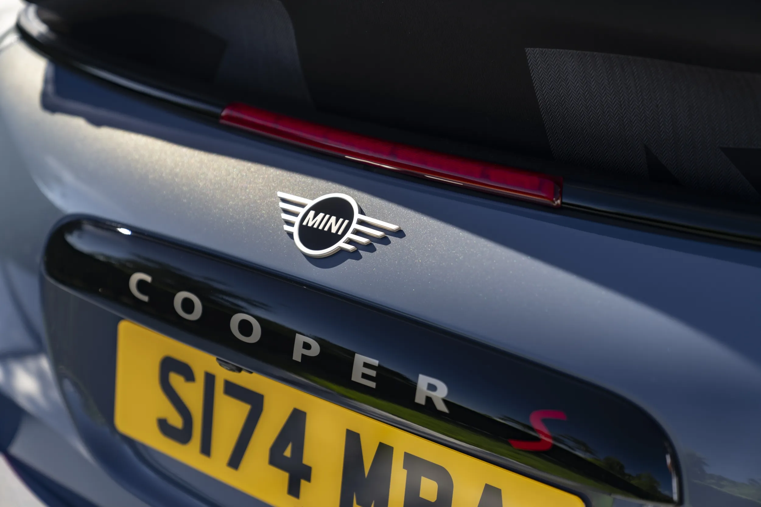 MINI Cooper S Convertible