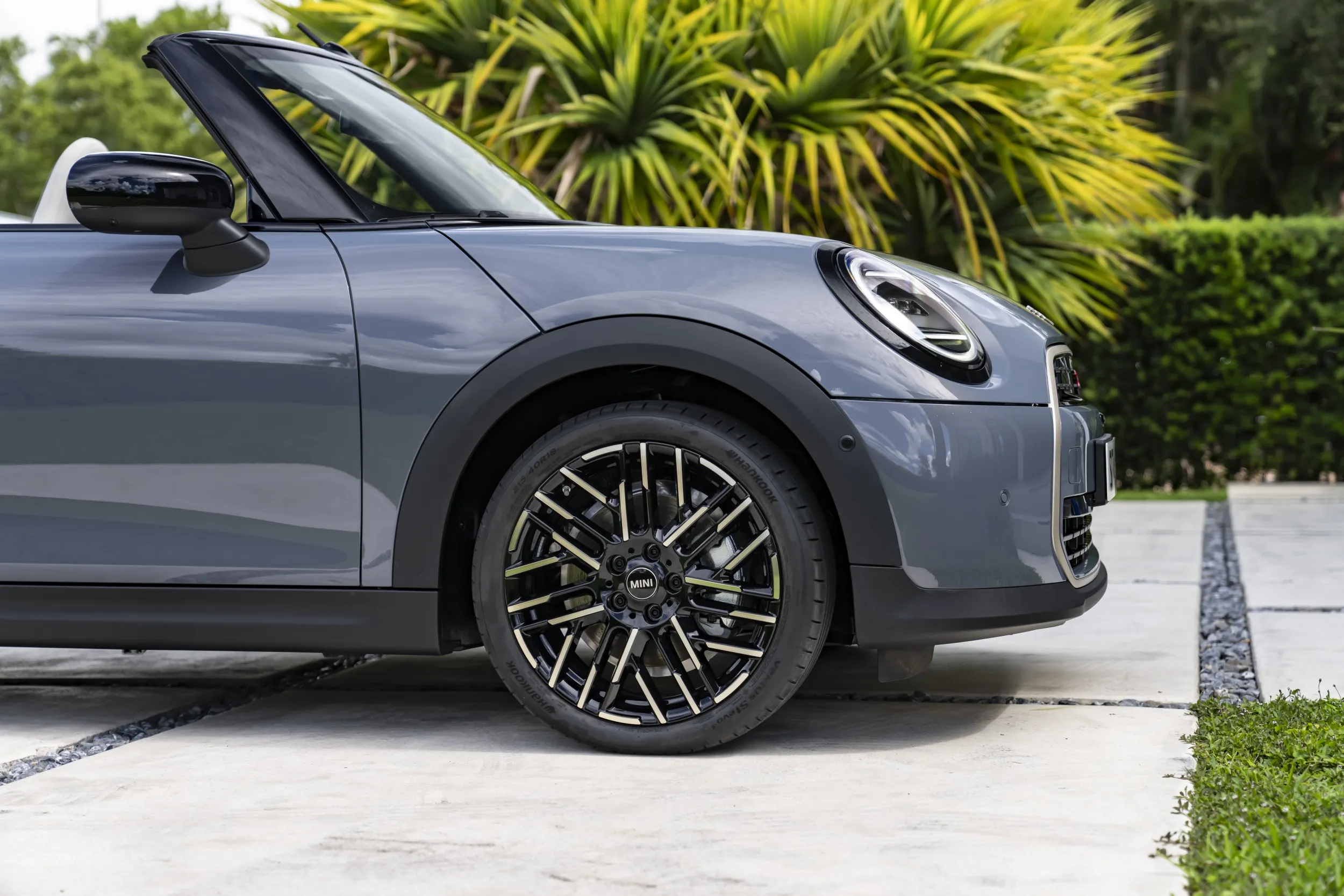 MINI Cooper S Convertible