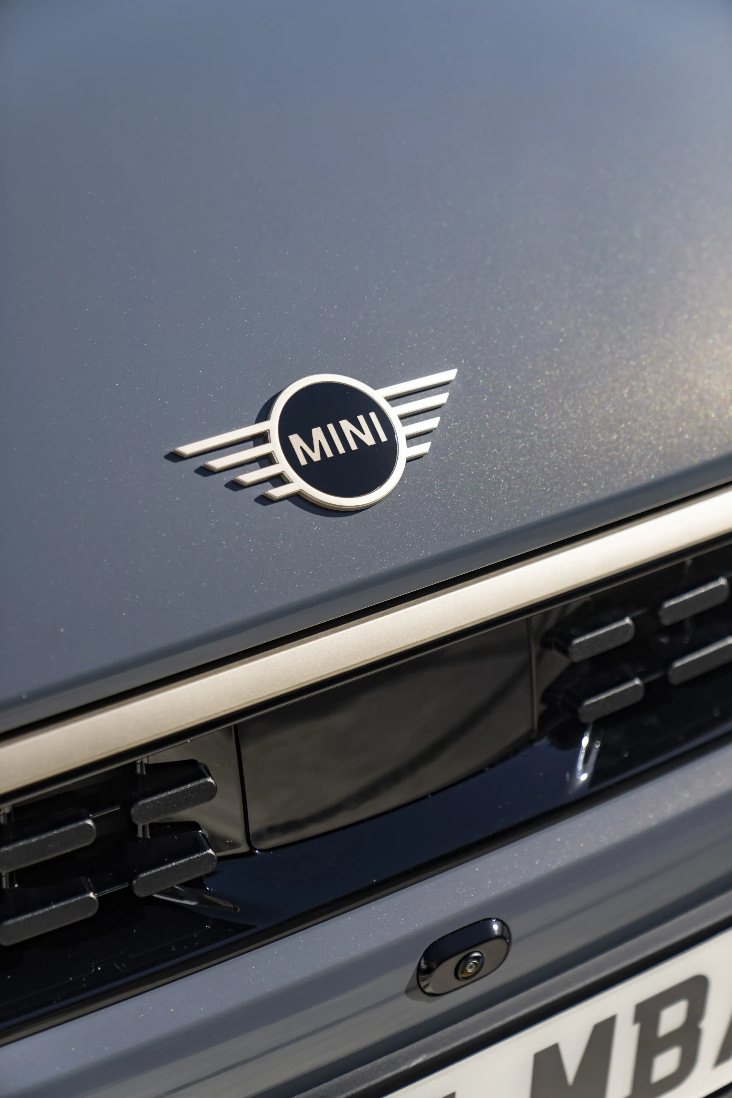 MINI Cooper S Convertible