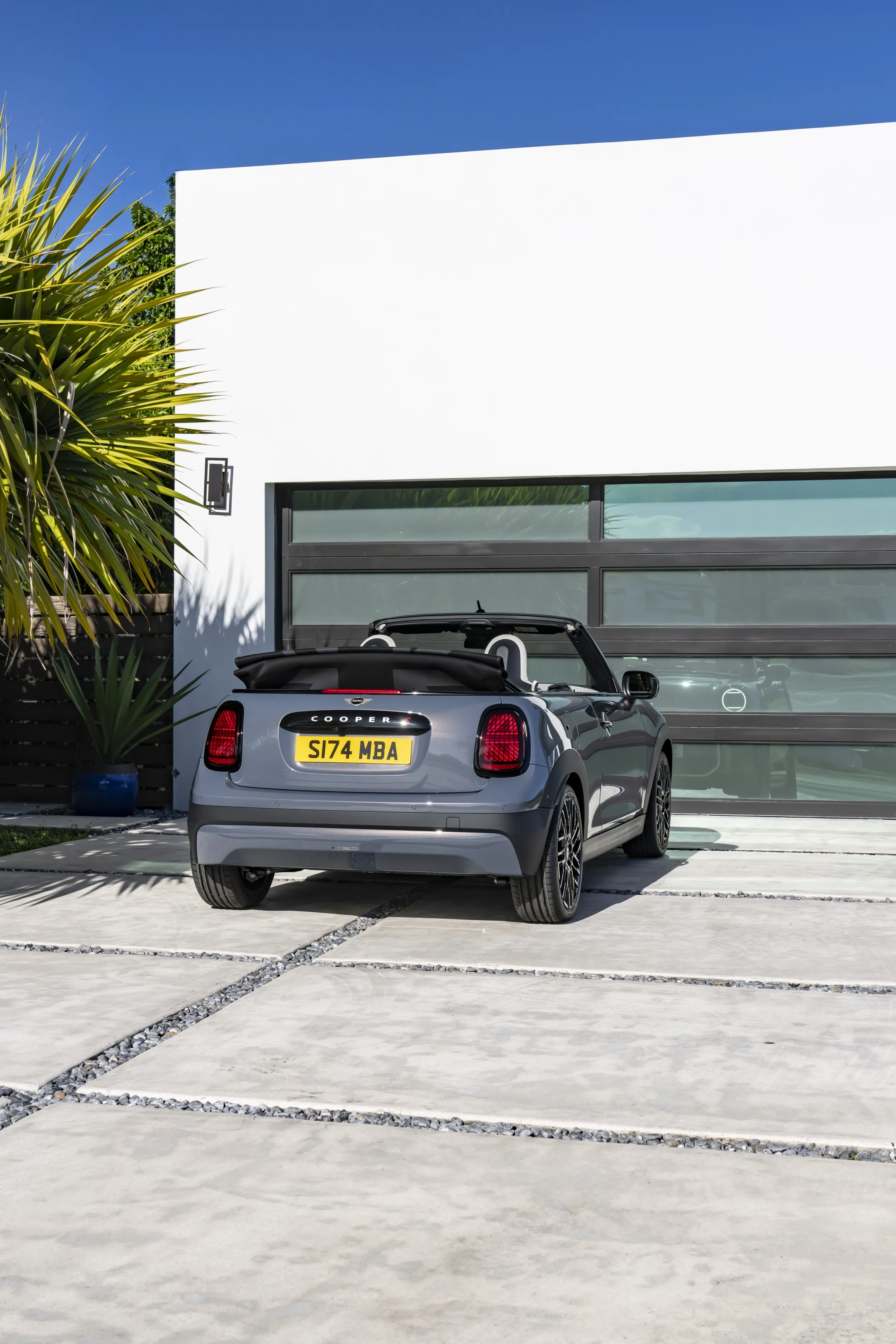 MINI Cooper S Convertible