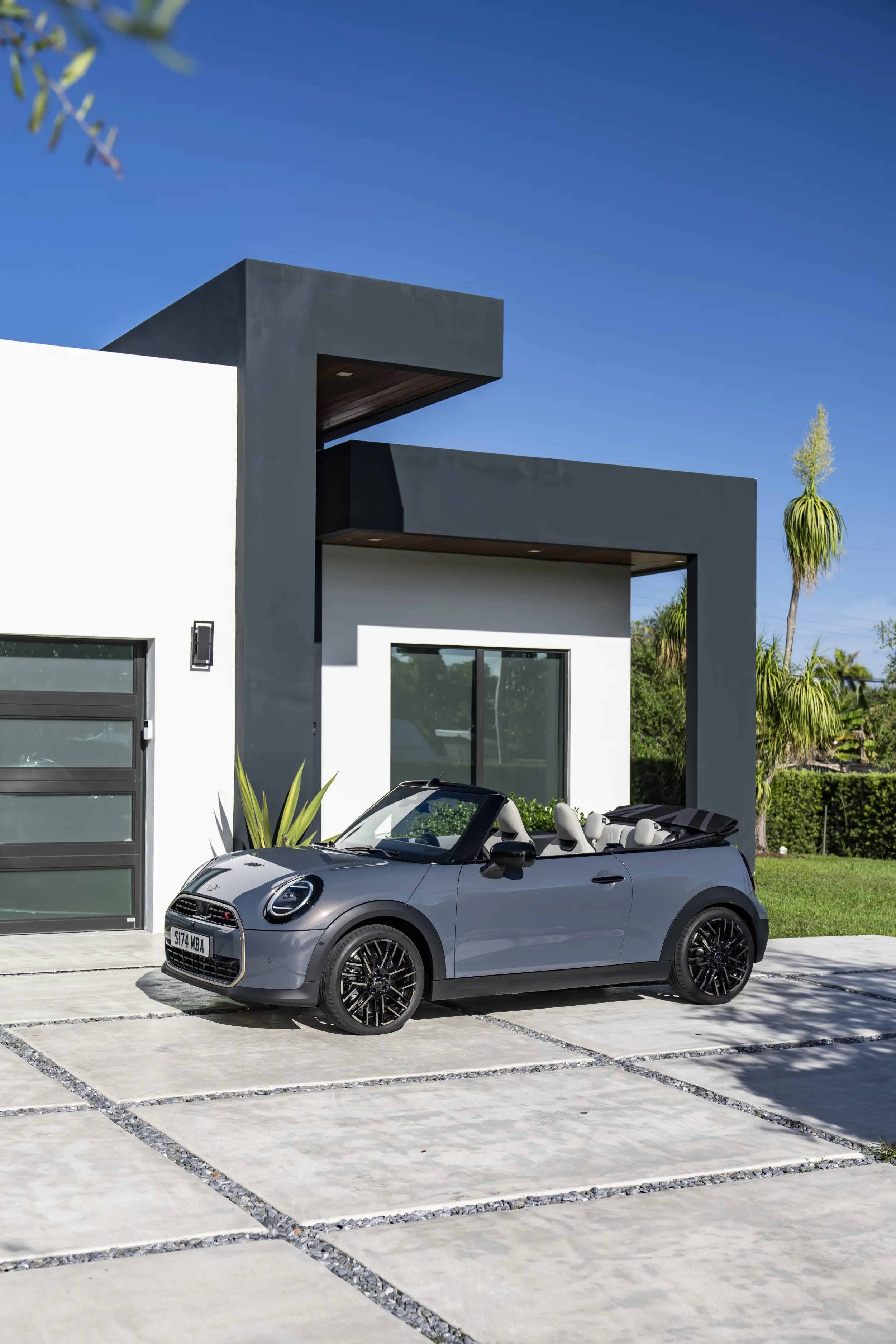 MINI Cooper S Convertible