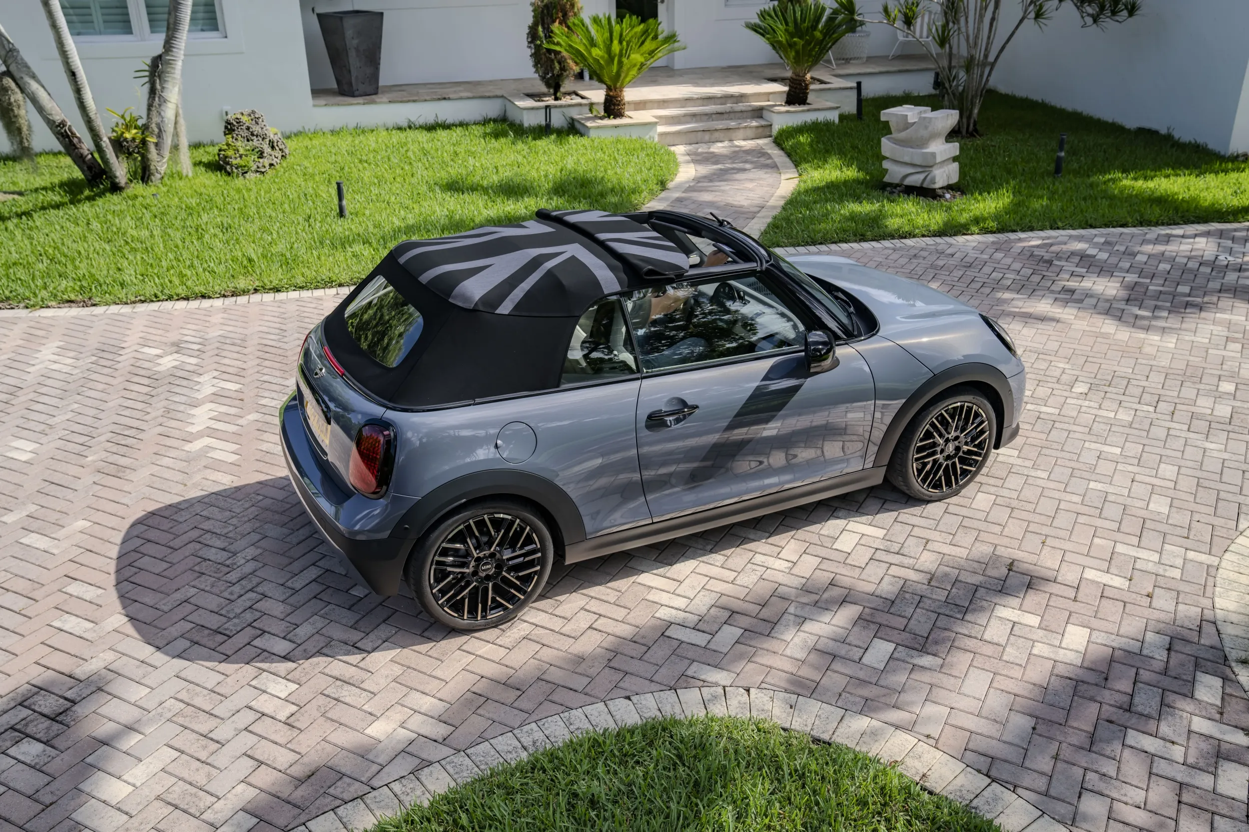 MINI Cooper S Convertible