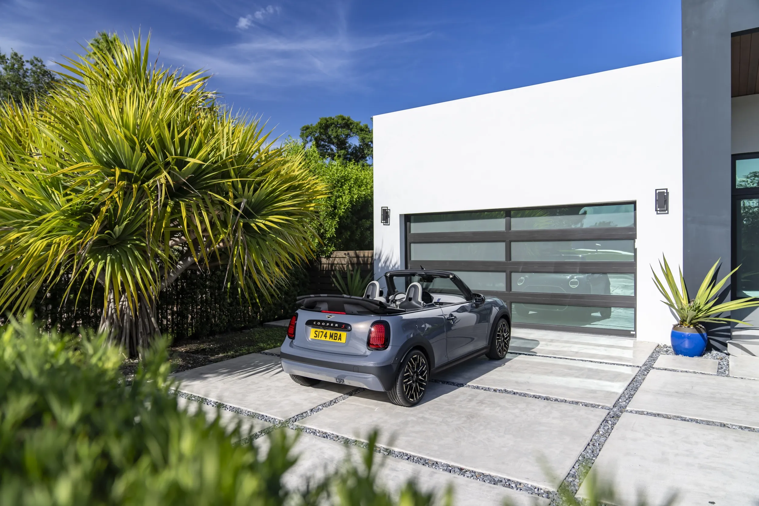 MINI Cooper S Convertible
