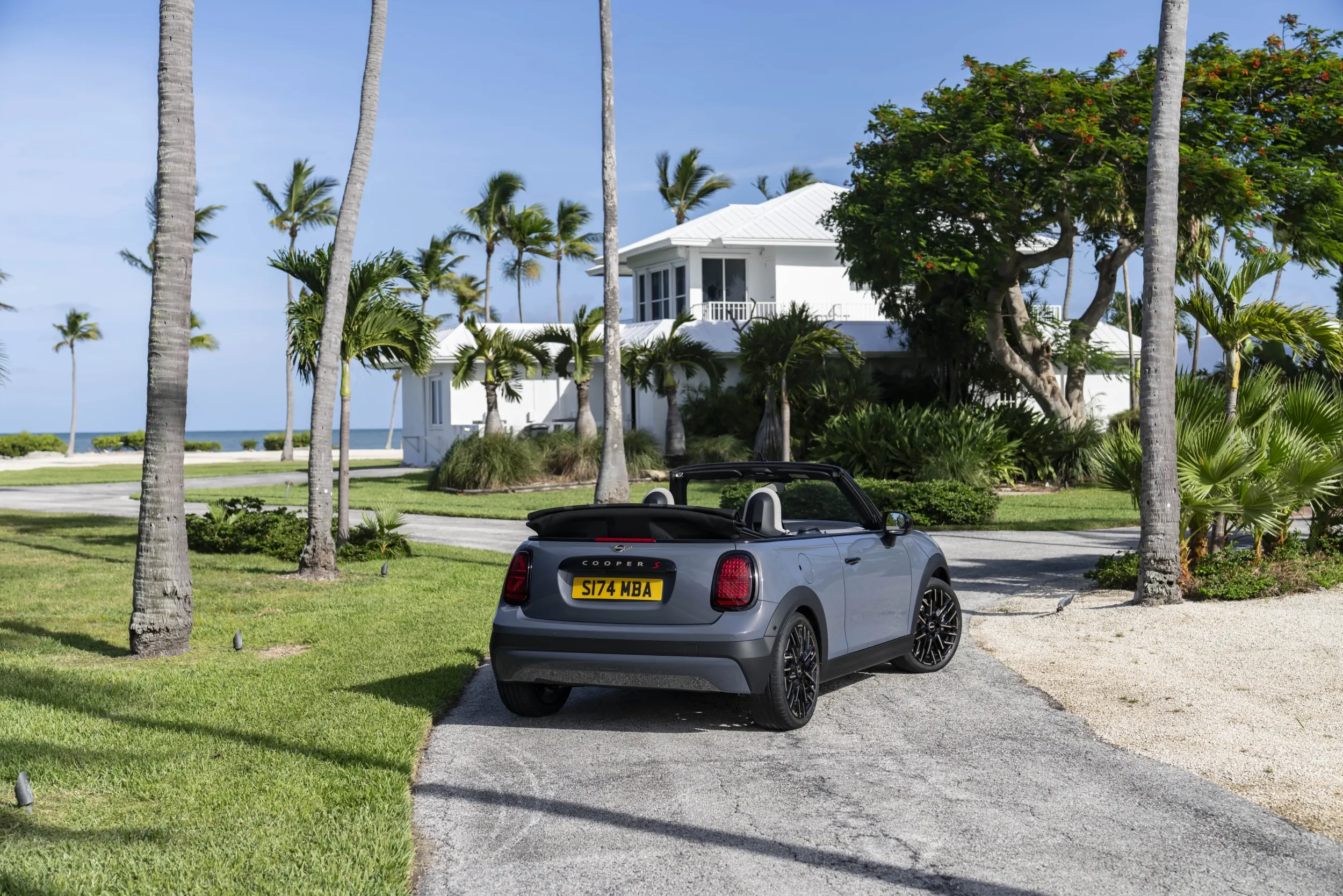 MINI Cooper S Convertible