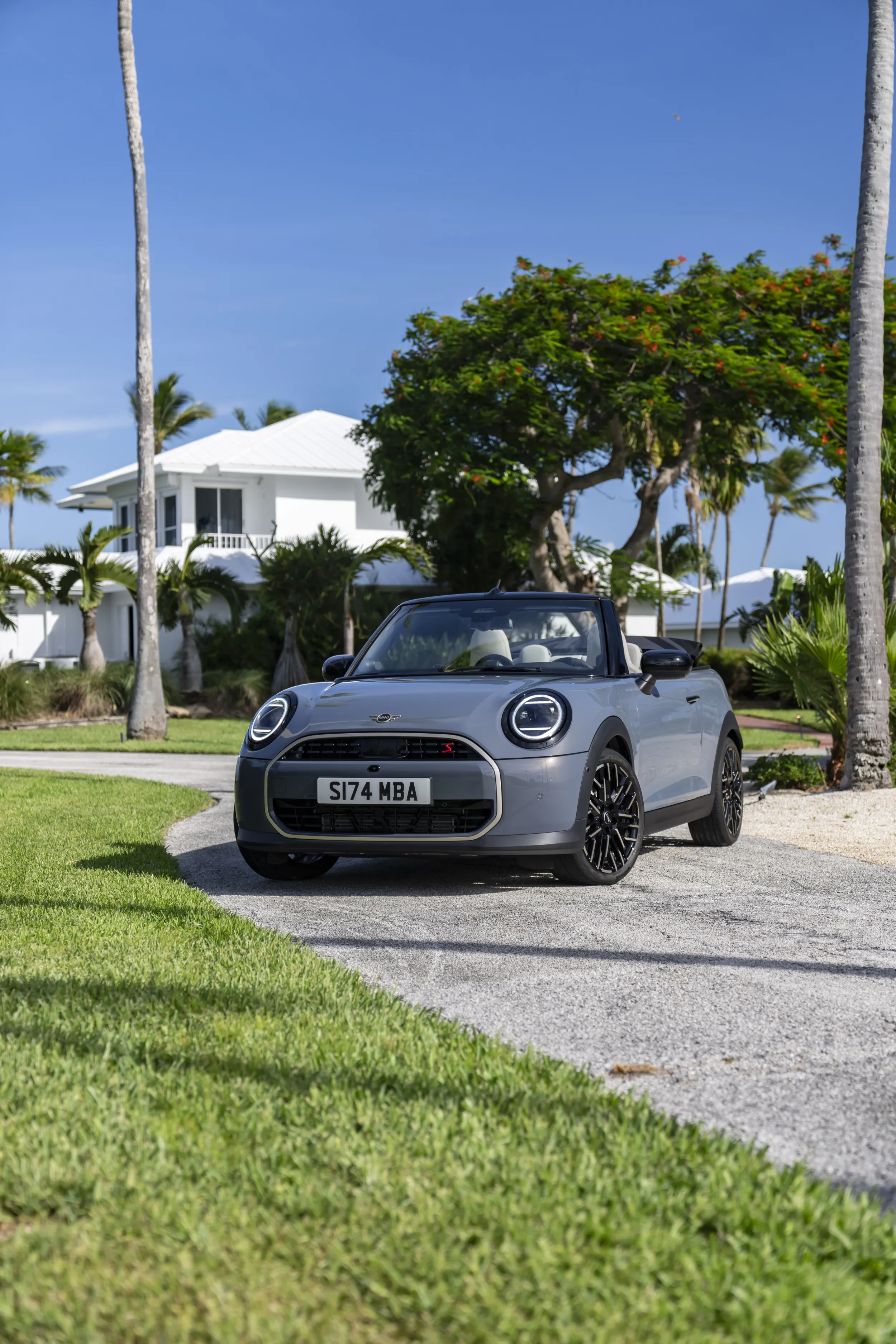 MINI Cooper S Convertible