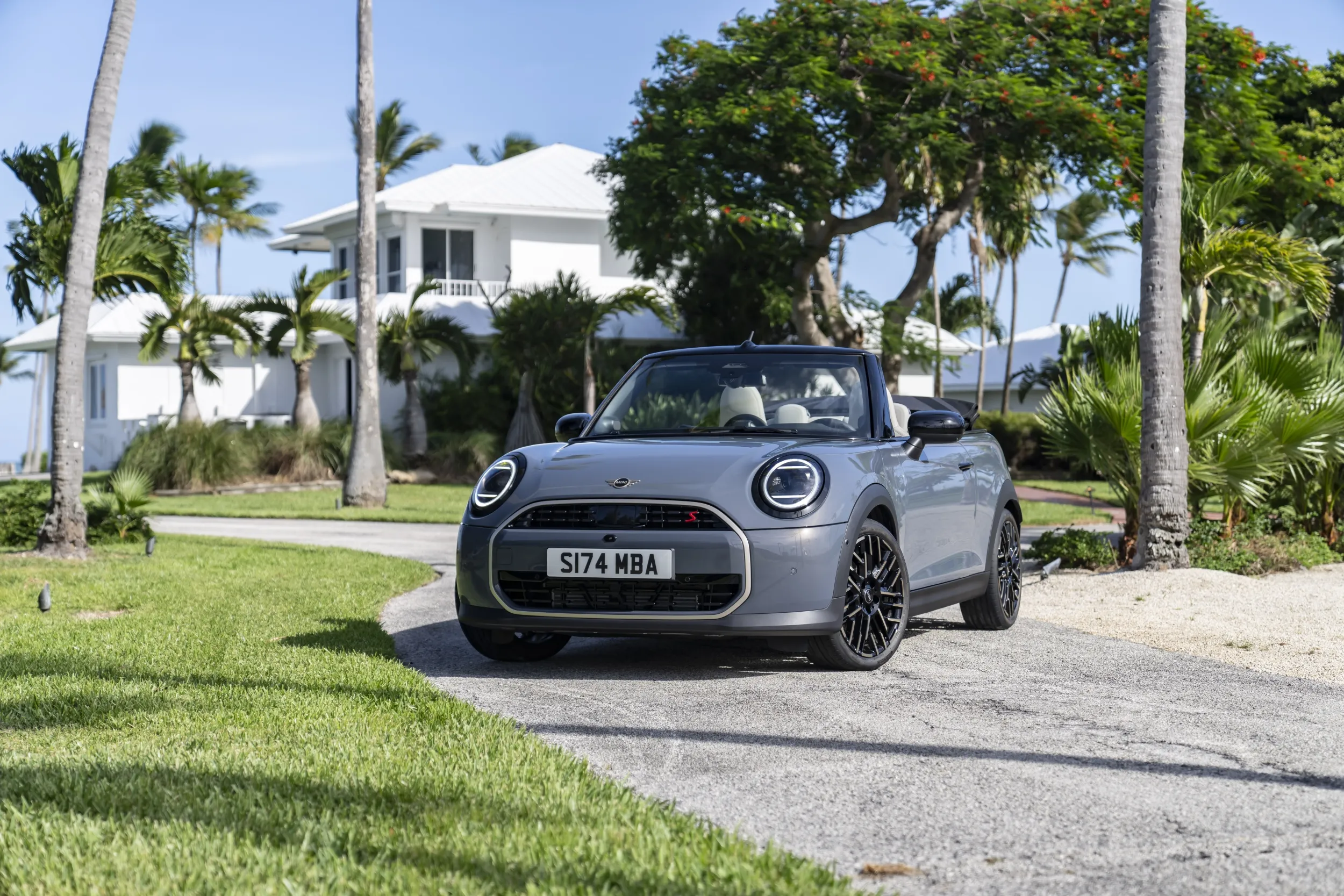 MINI Cooper S Convertible