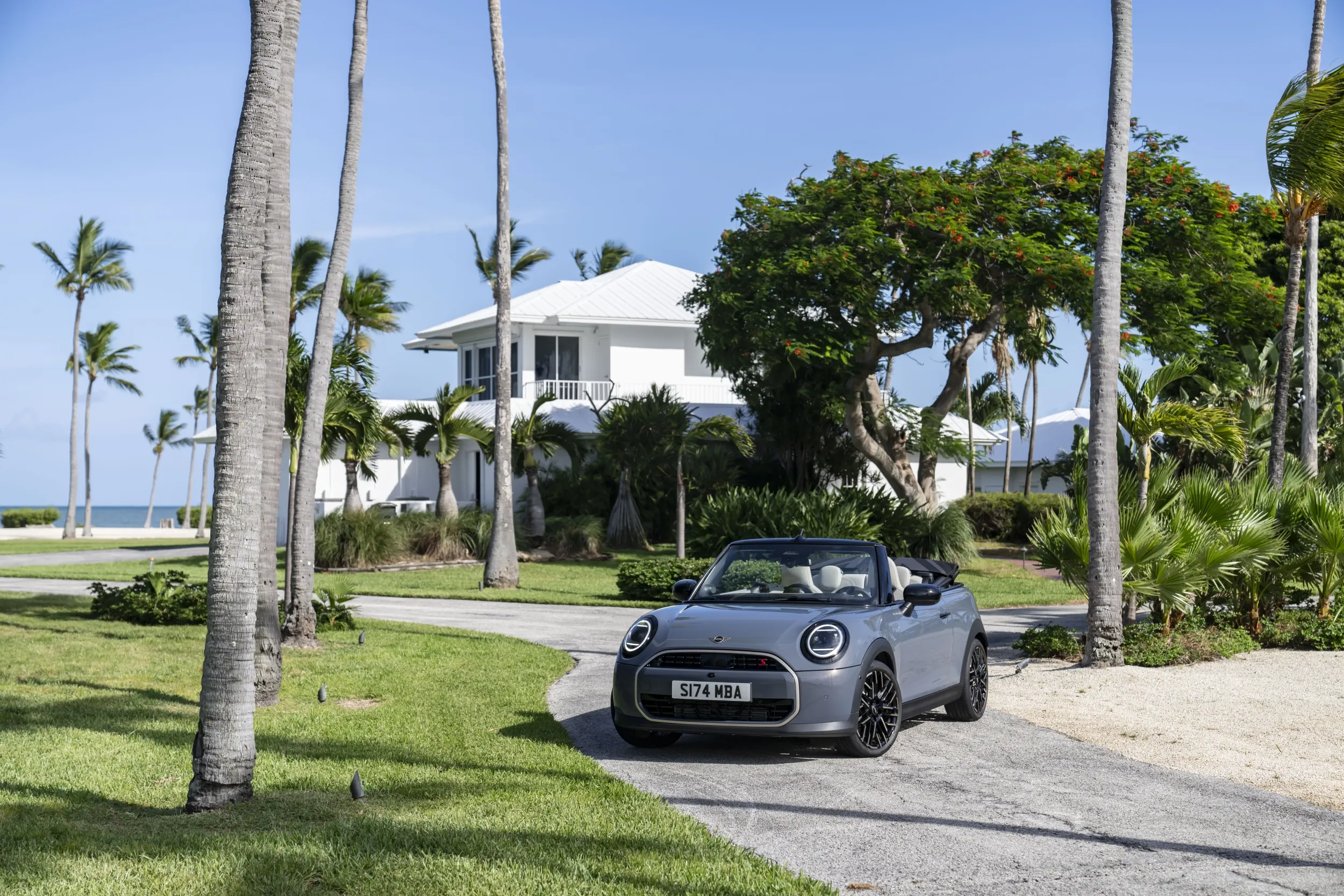 MINI Cooper S Convertible