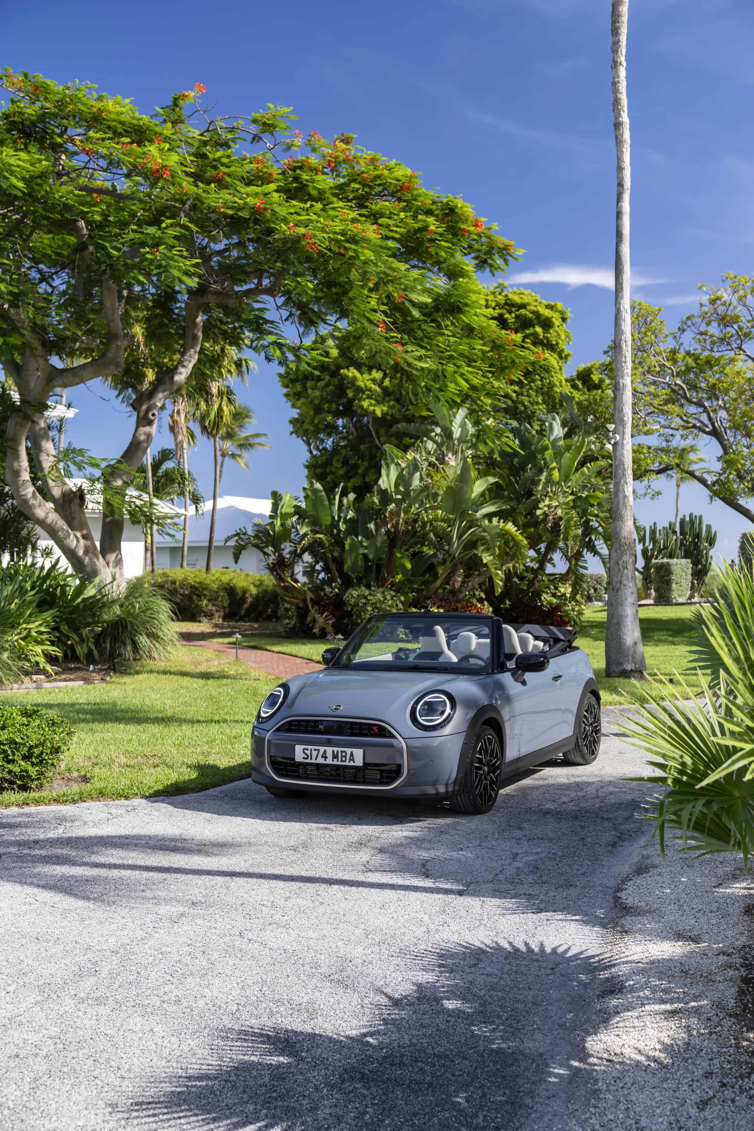 MINI Cooper S Convertible
