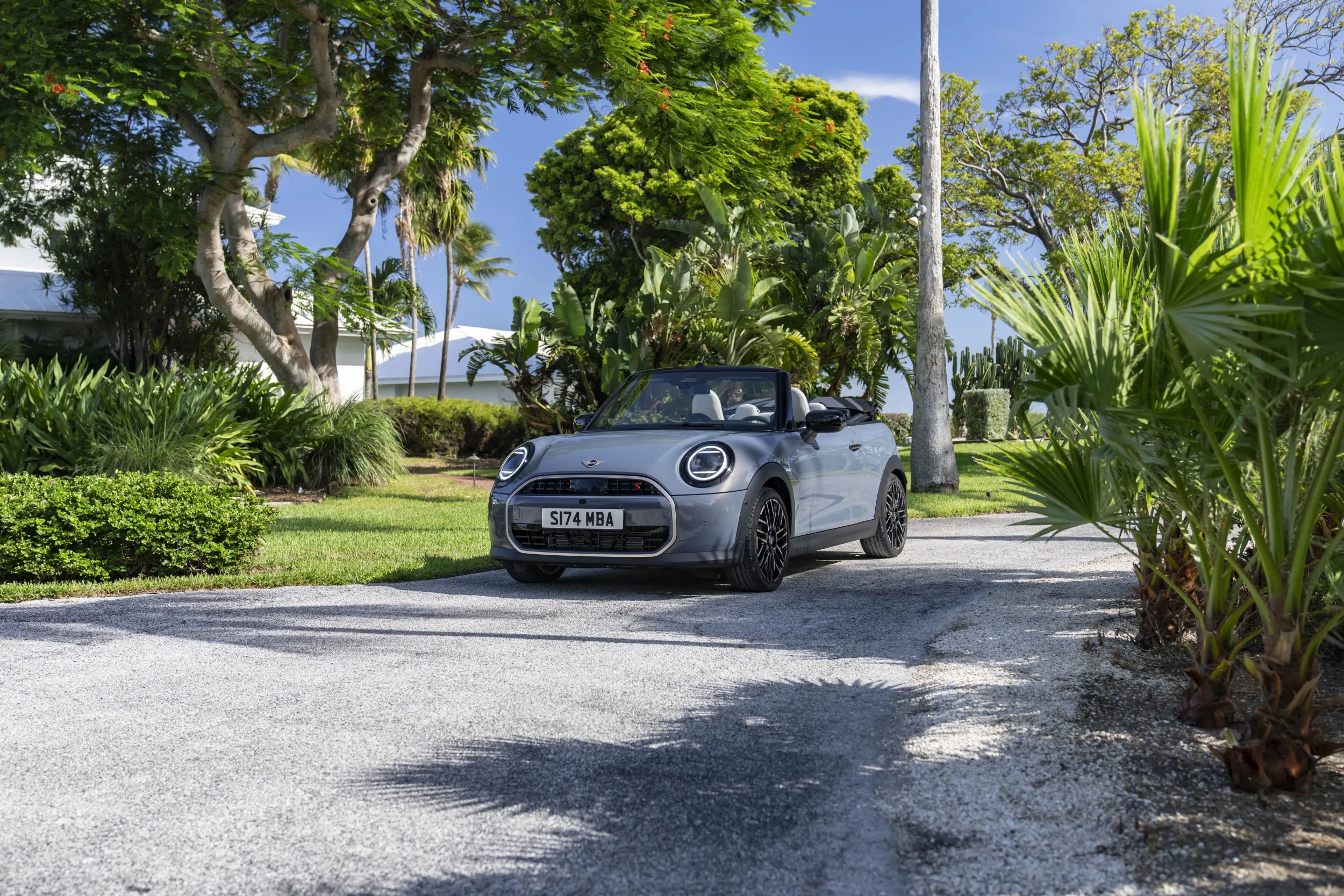 MINI Cooper S Convertible