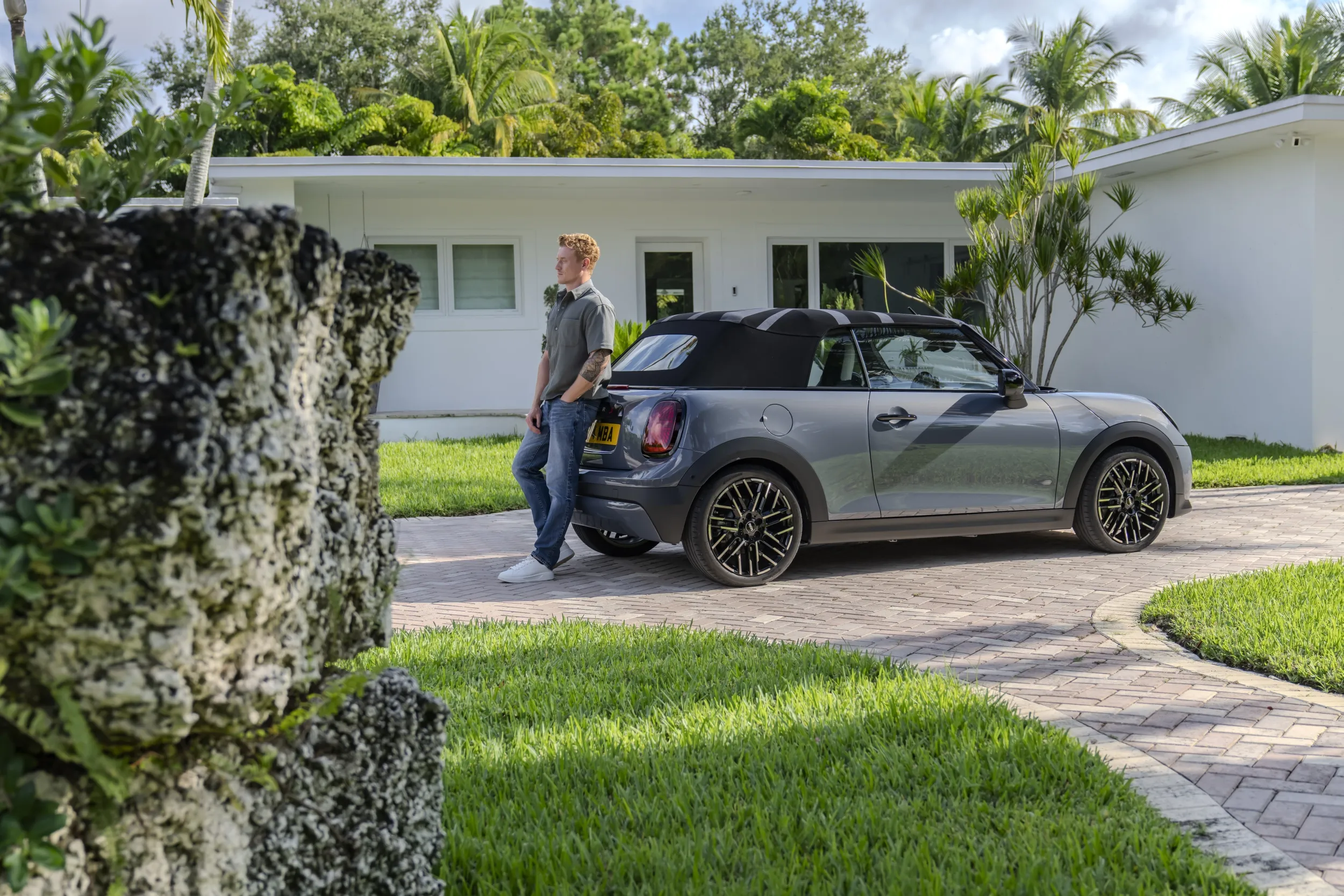 MINI Cooper S Convertible