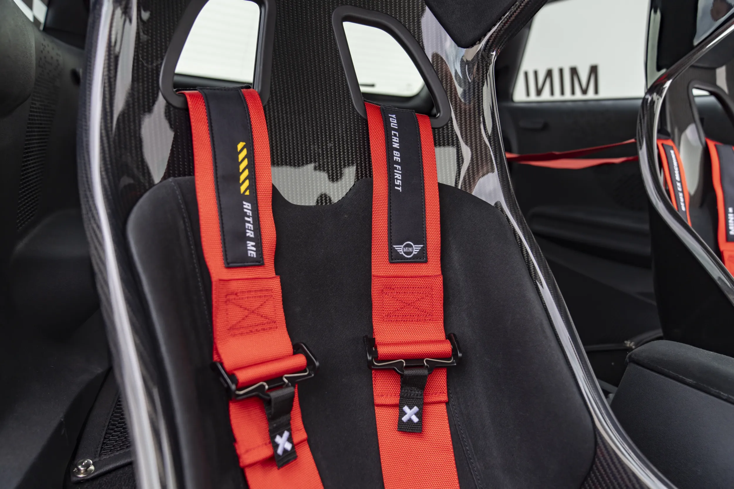 MINI JCW x Deus Ex Machina