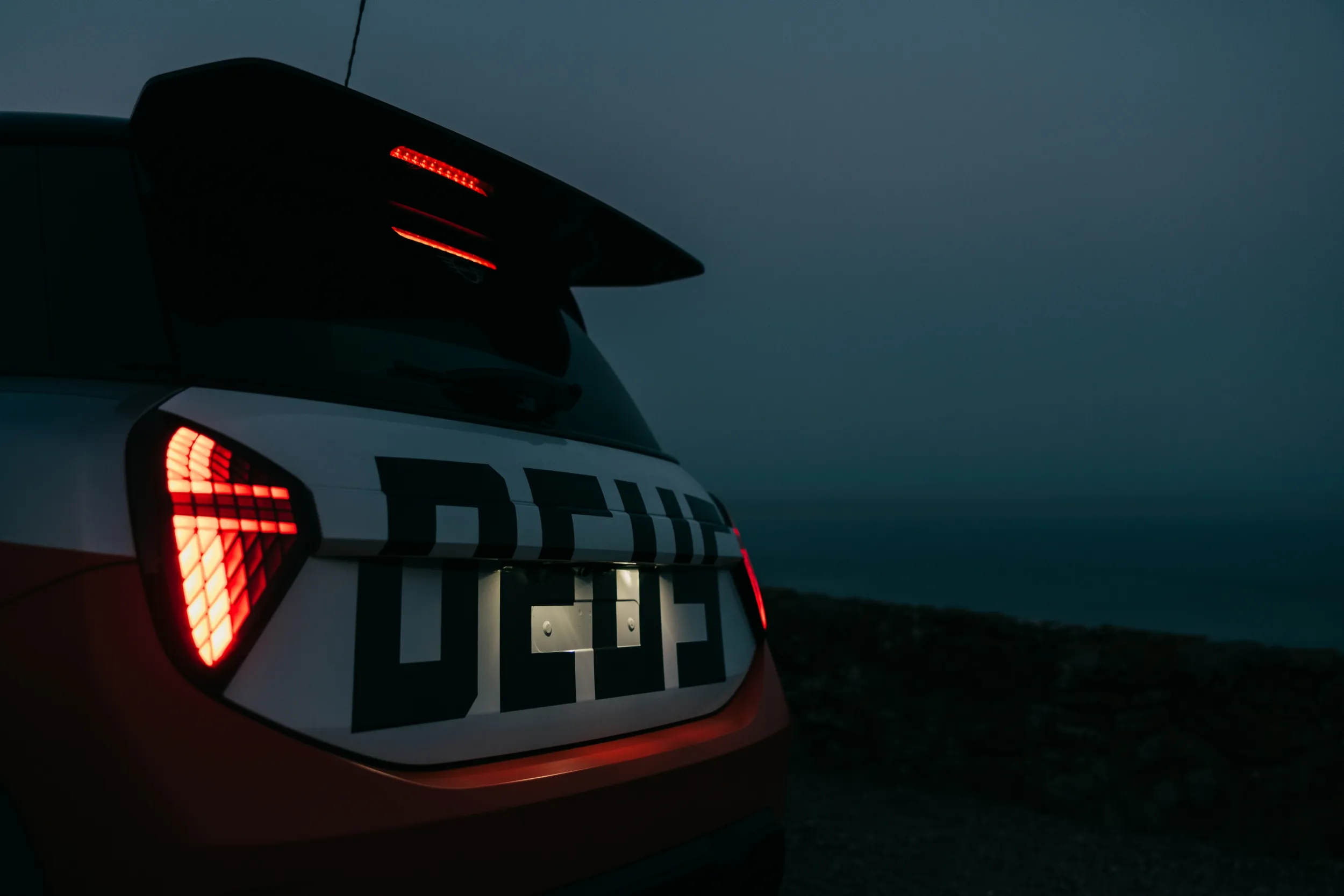 MINI JCW x Deus Ex Machina