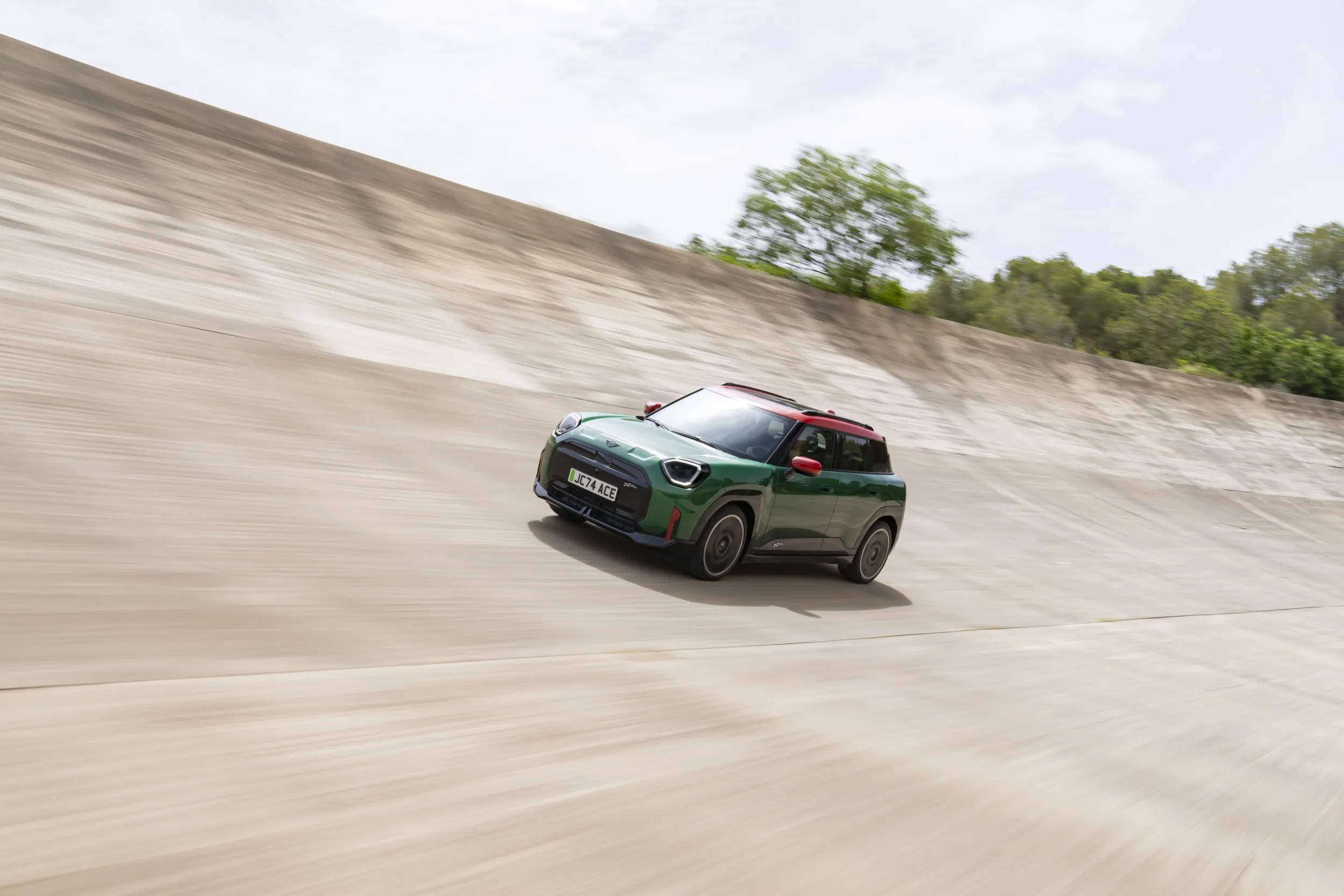 MINI John Cooper Works Aceman