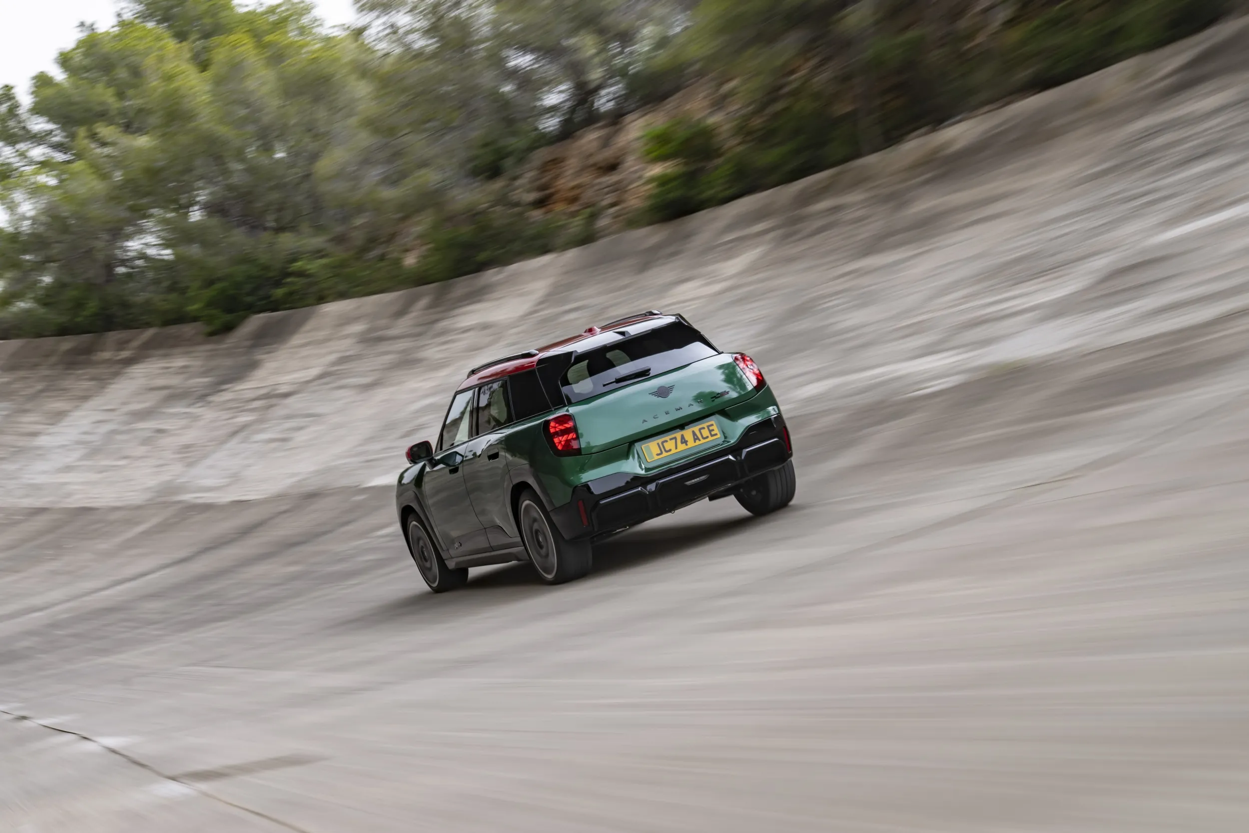 MINI John Cooper Works Aceman